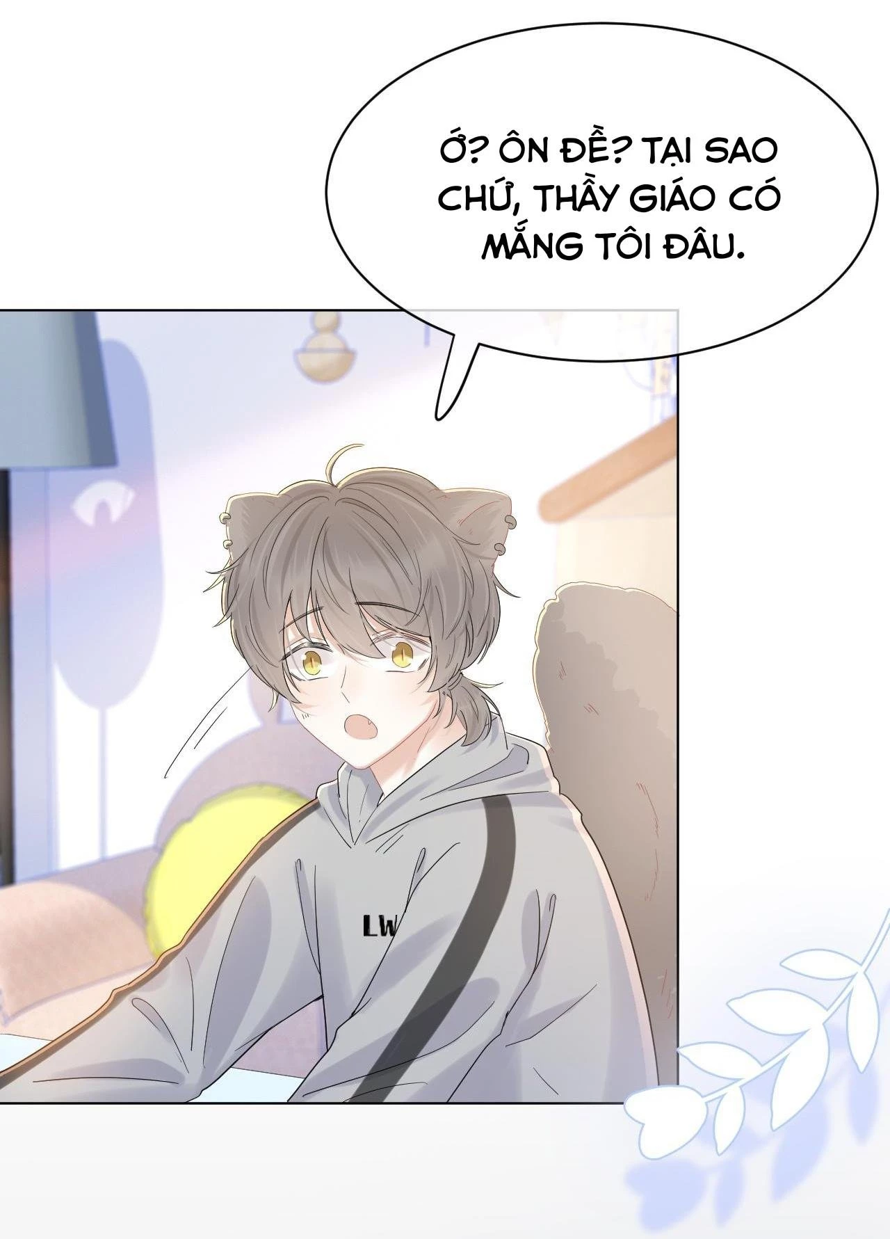 Một Ngụm Nuốt Trọn Thỏ Con Chapter 27 - 47