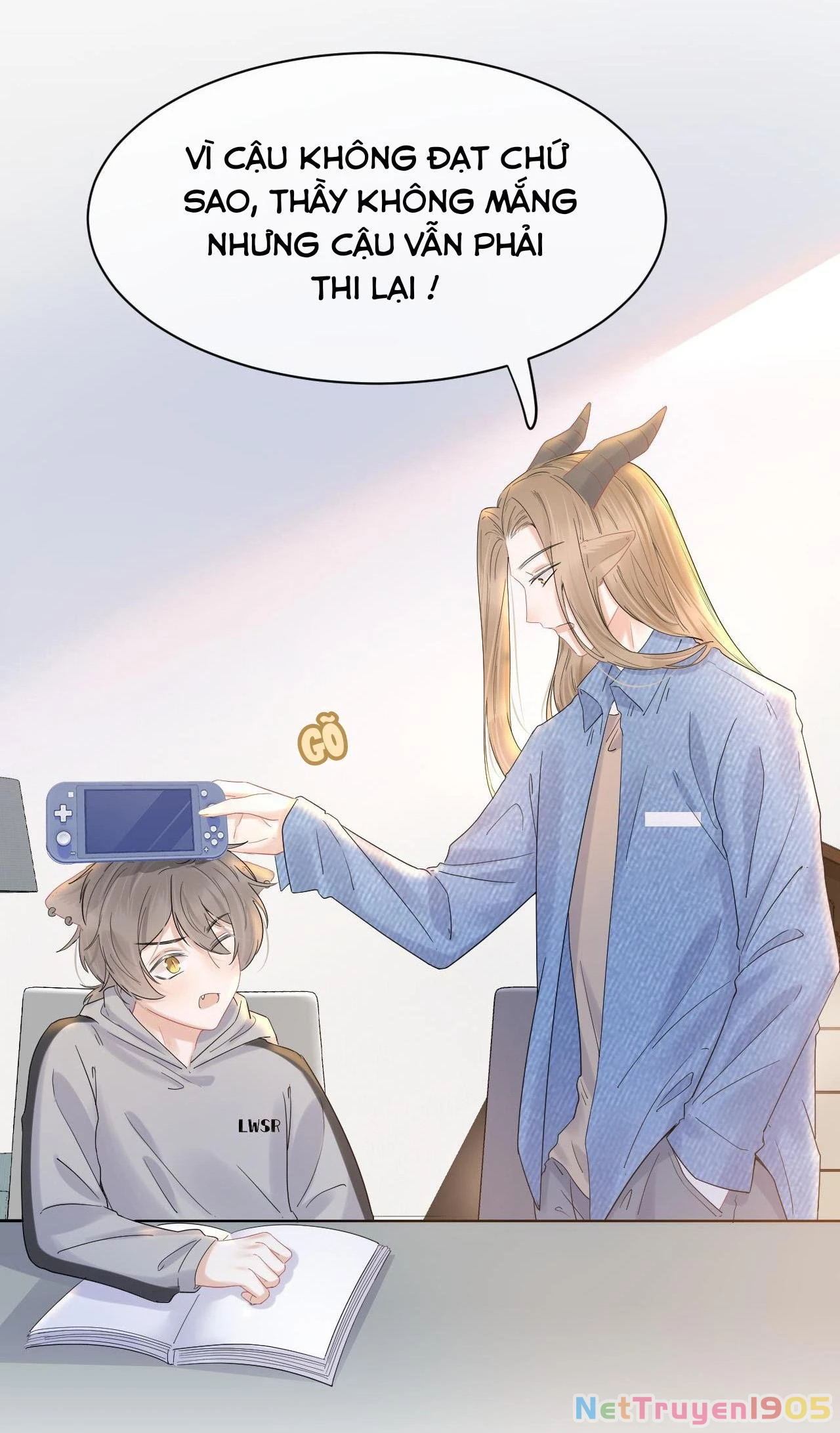 Một Ngụm Nuốt Trọn Thỏ Con Chapter 27 - 48