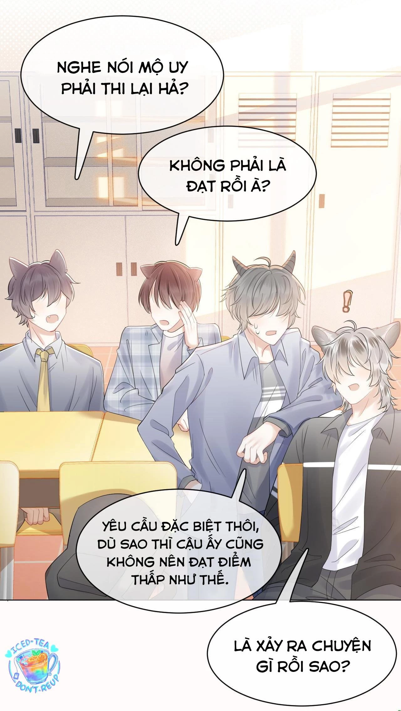 Một Ngụm Nuốt Trọn Thỏ Con Chapter 28 - 2