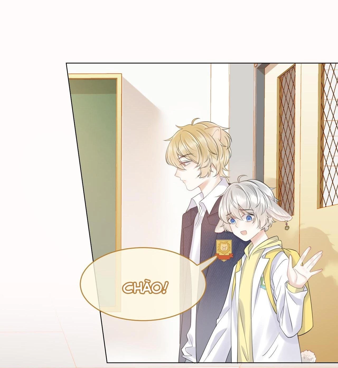 Một Ngụm Nuốt Trọn Thỏ Con Chapter 28 - 4