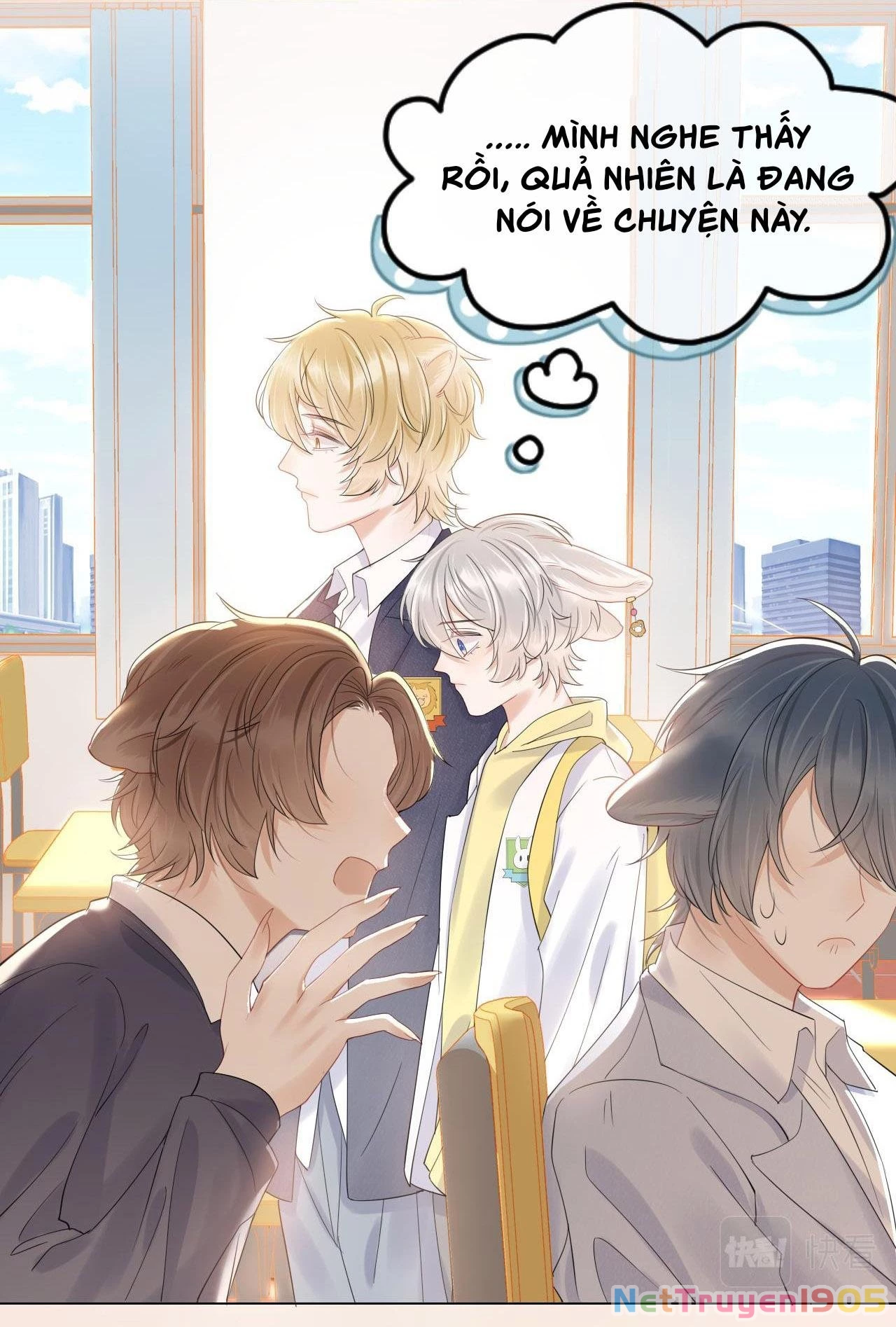 Một Ngụm Nuốt Trọn Thỏ Con Chapter 28 - 5