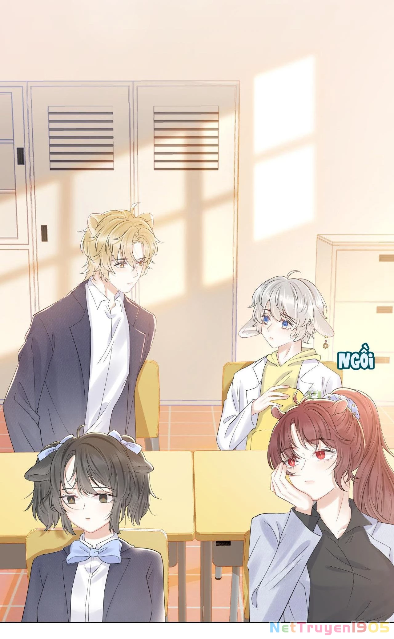 Một Ngụm Nuốt Trọn Thỏ Con Chapter 28 - 6