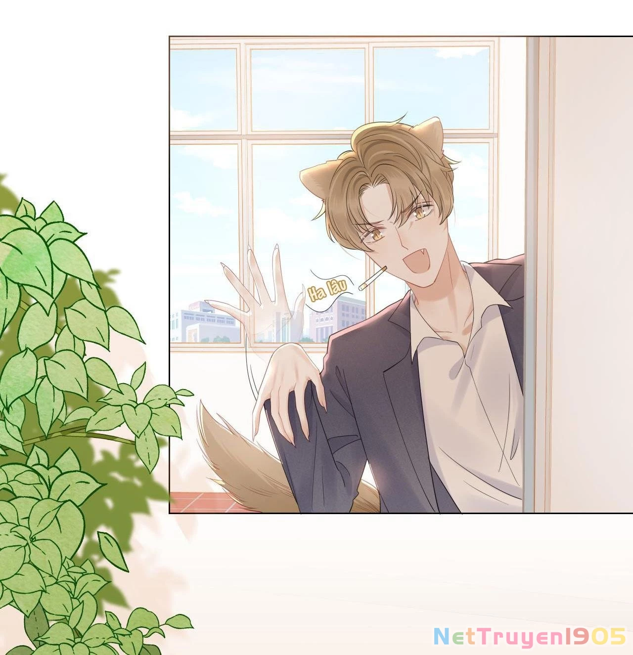 Một Ngụm Nuốt Trọn Thỏ Con Chapter 28 - 12