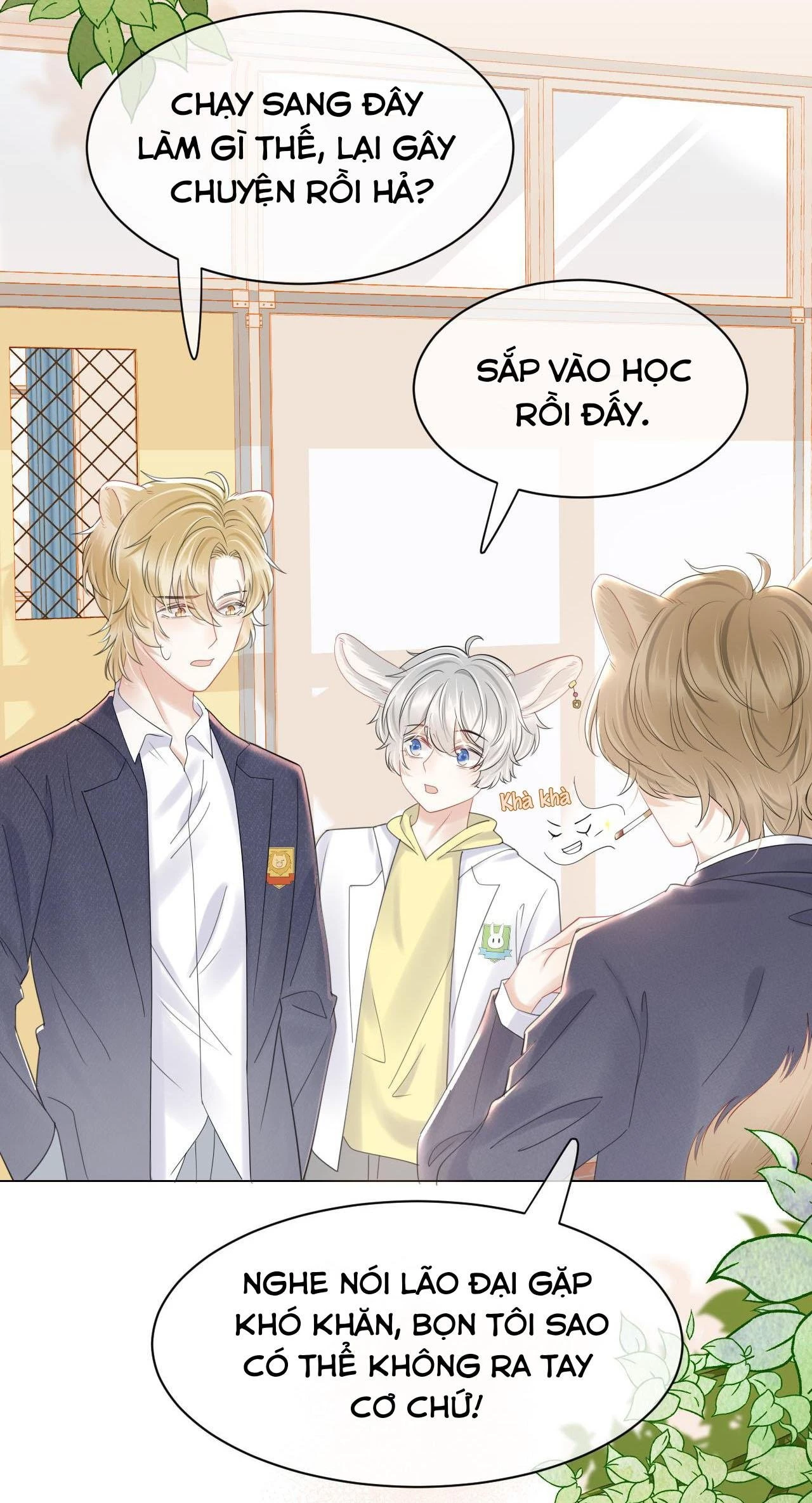 Một Ngụm Nuốt Trọn Thỏ Con Chapter 28 - 13