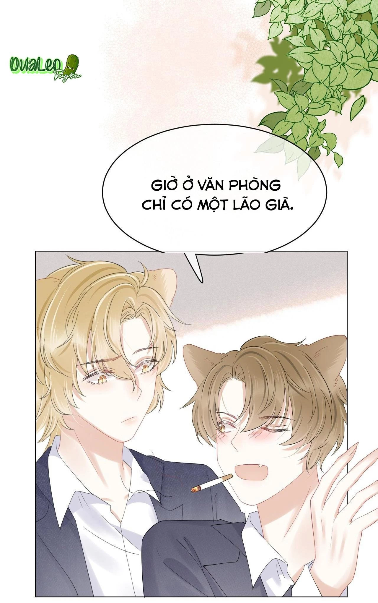 Một Ngụm Nuốt Trọn Thỏ Con Chapter 28 - 14