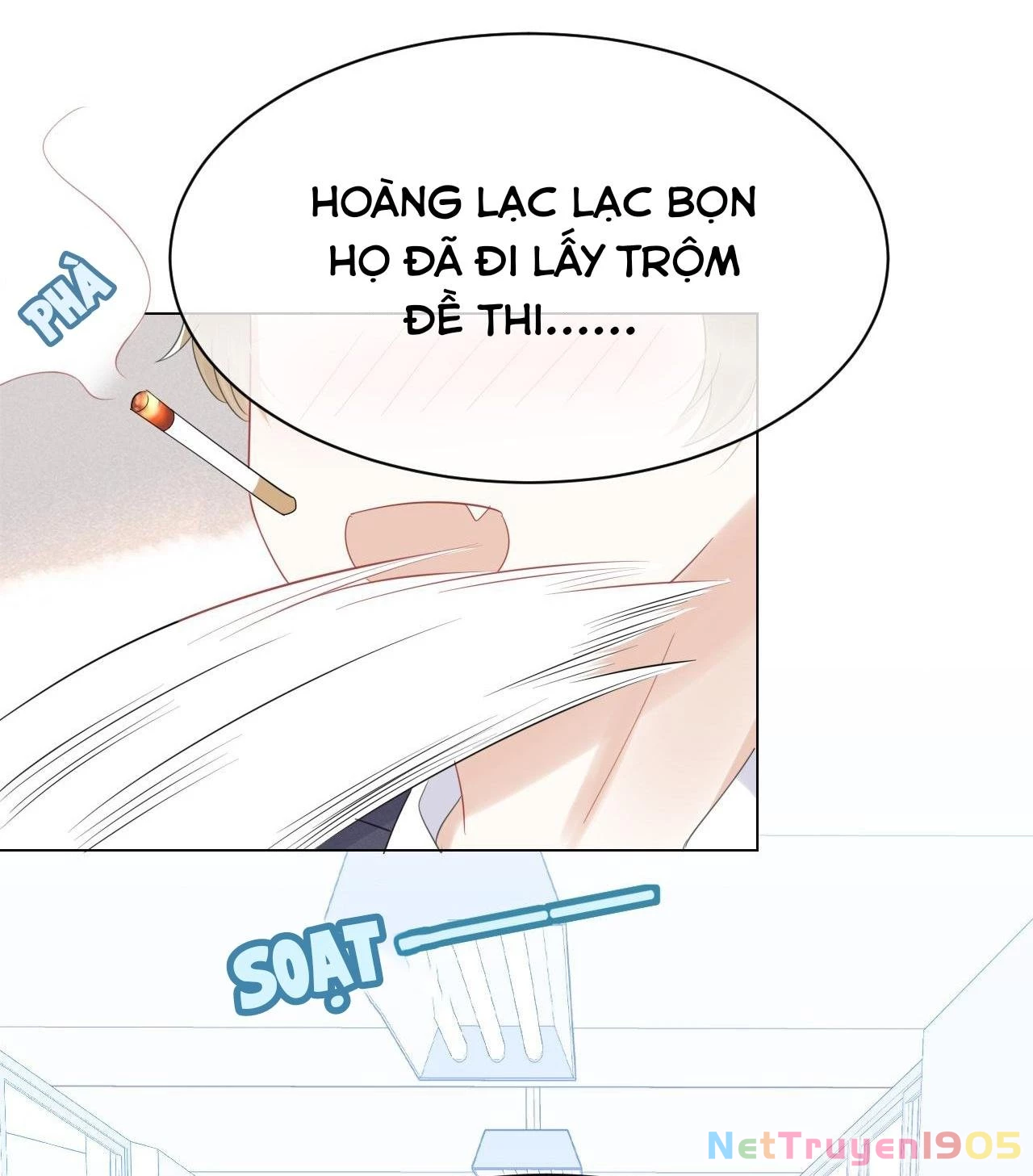 Một Ngụm Nuốt Trọn Thỏ Con Chapter 28 - 15