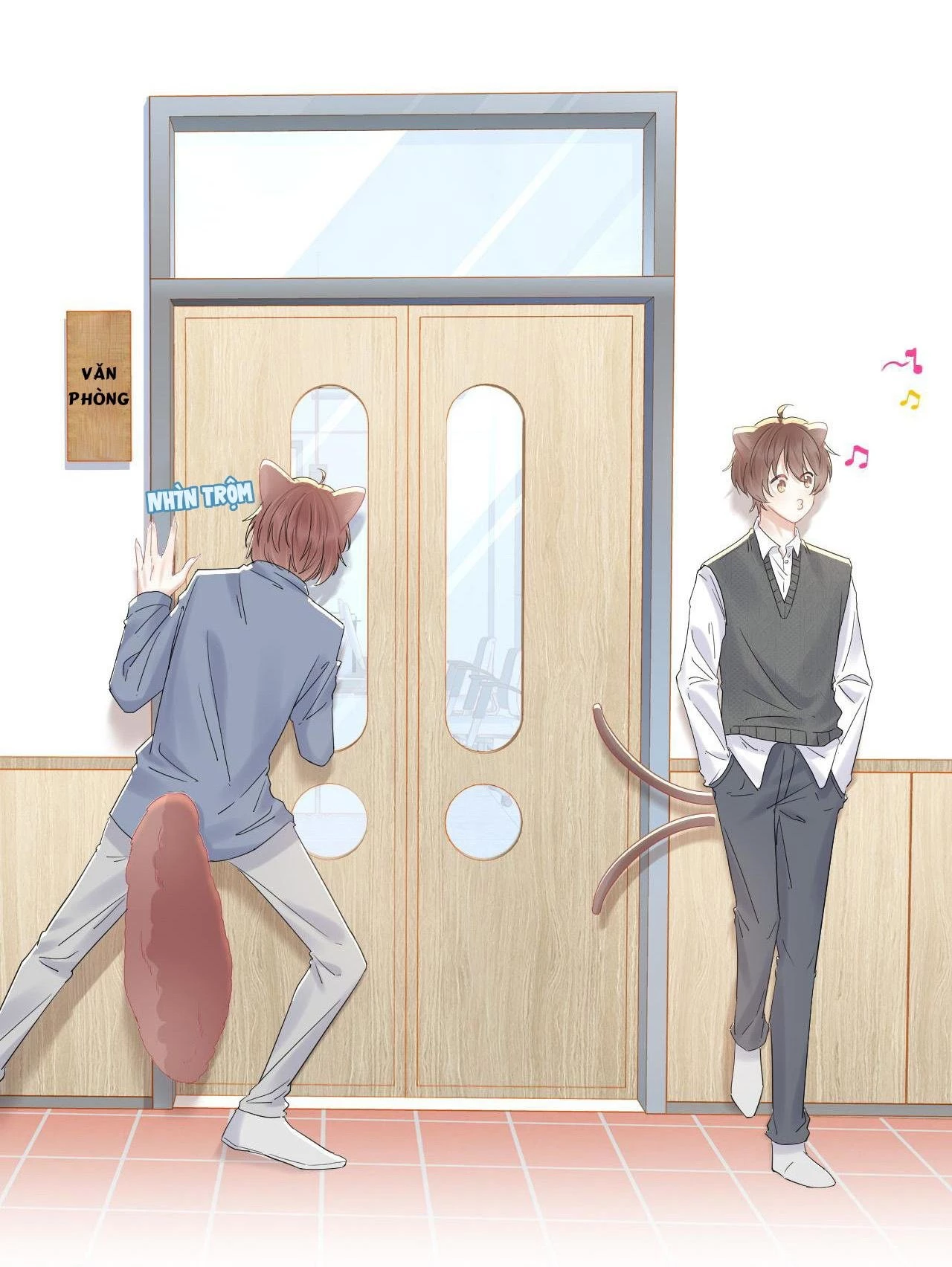 Một Ngụm Nuốt Trọn Thỏ Con Chapter 28 - 18