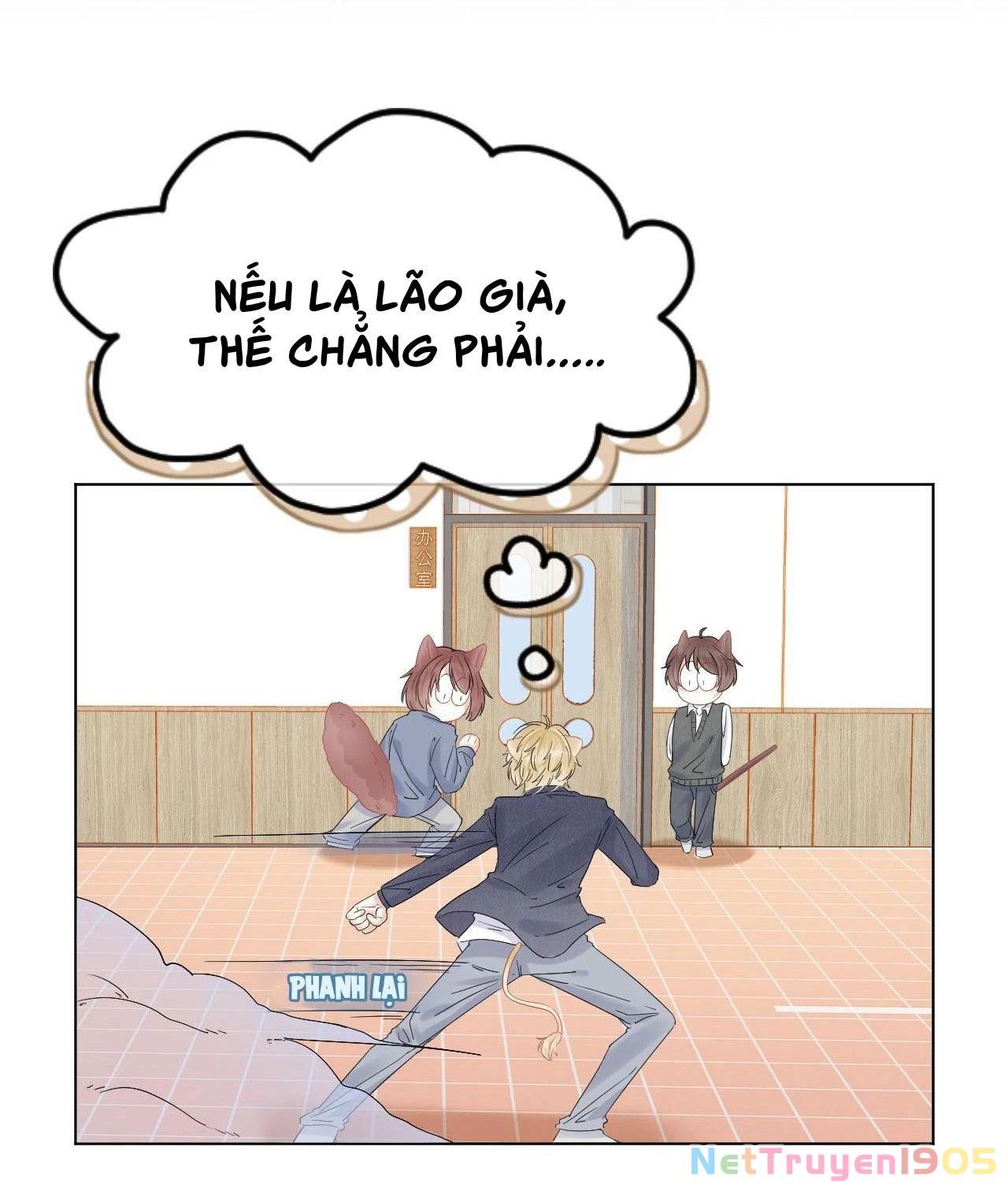 Một Ngụm Nuốt Trọn Thỏ Con Chapter 28 - 19