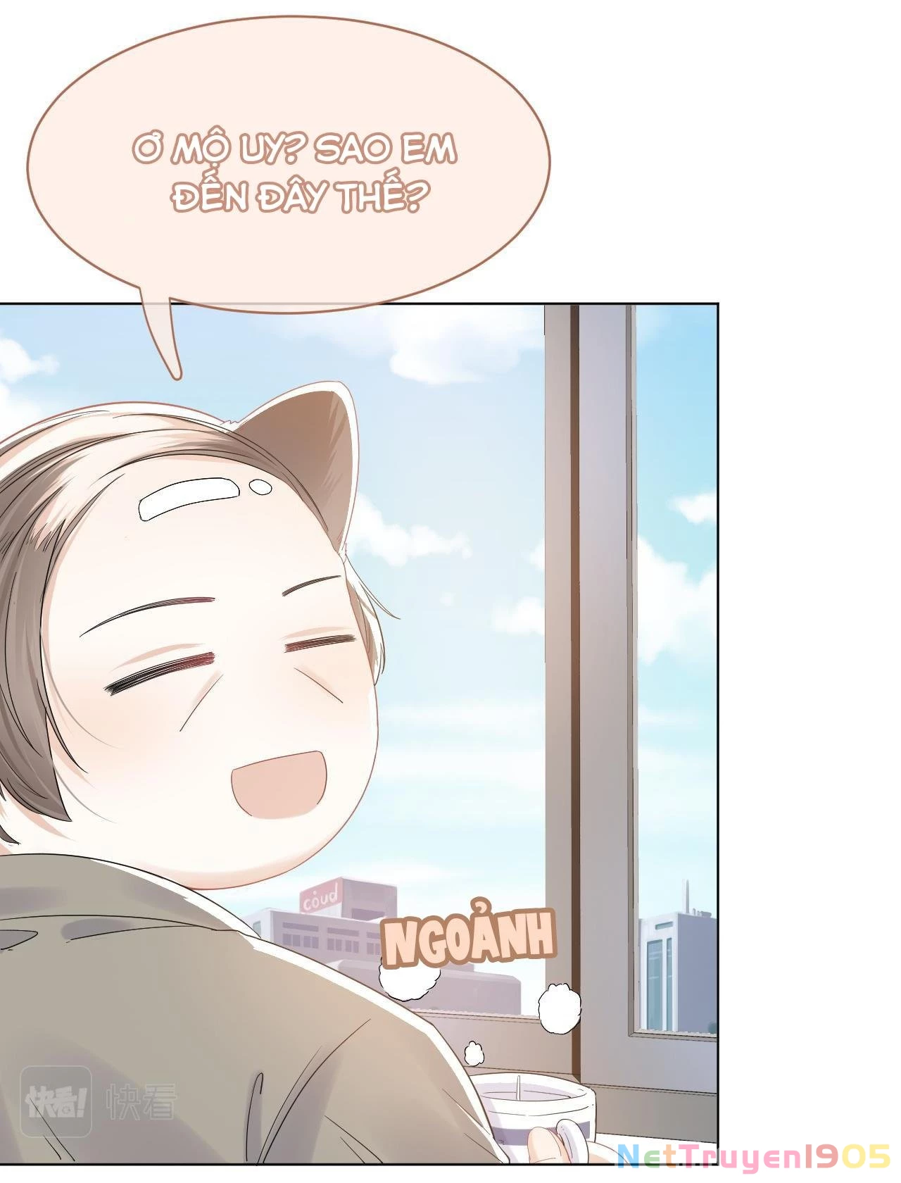 Một Ngụm Nuốt Trọn Thỏ Con Chapter 28 - 21