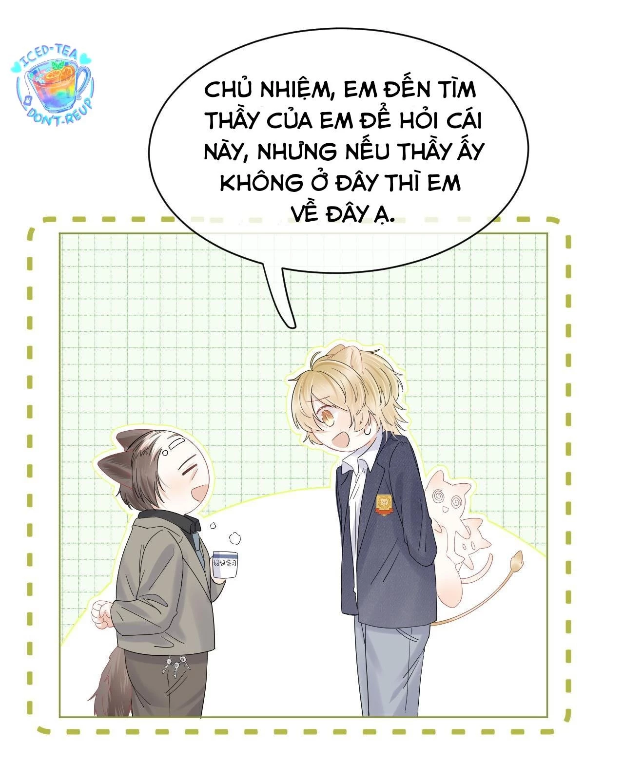 Một Ngụm Nuốt Trọn Thỏ Con Chapter 28 - 22