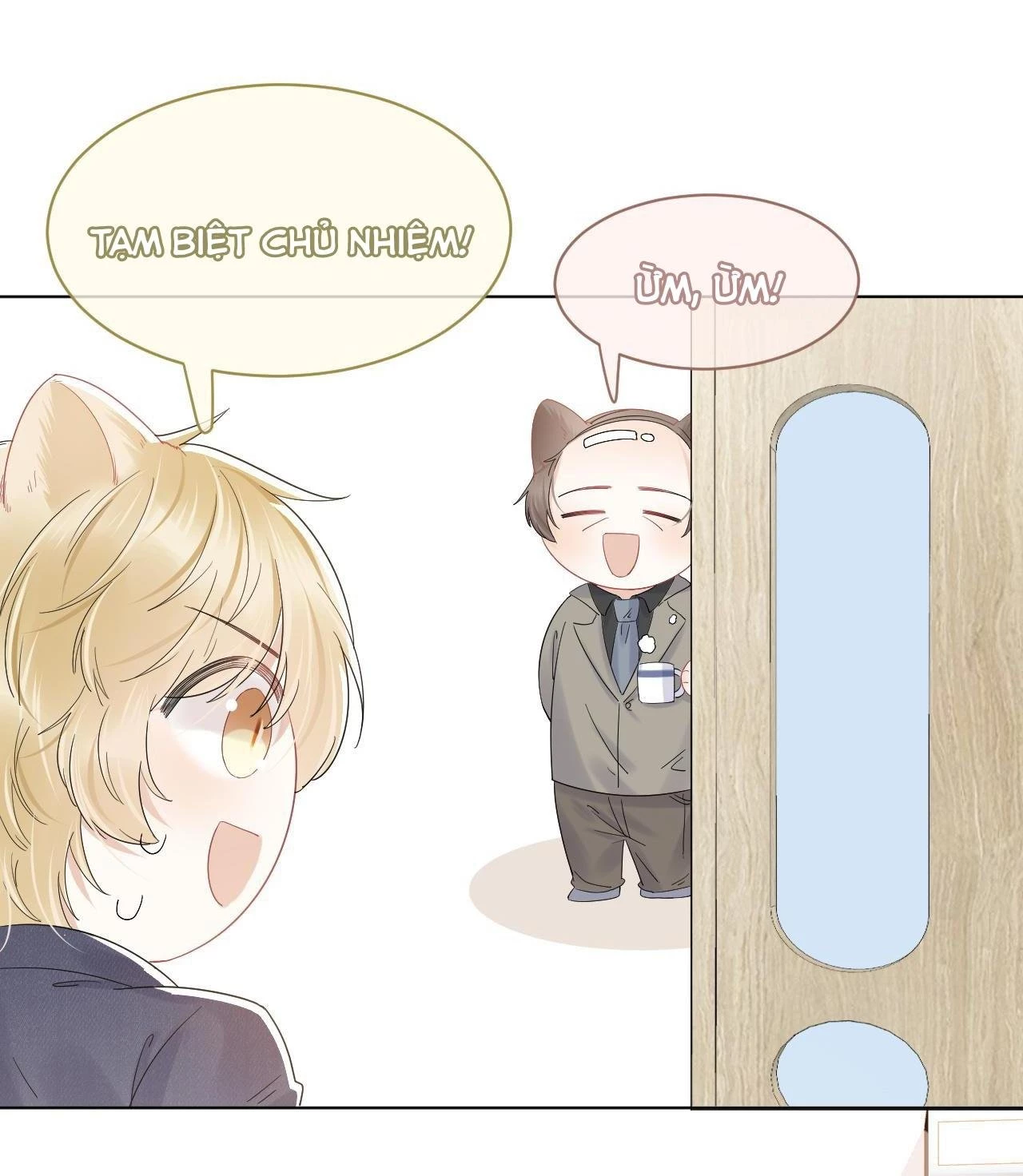 Một Ngụm Nuốt Trọn Thỏ Con Chapter 28 - 23