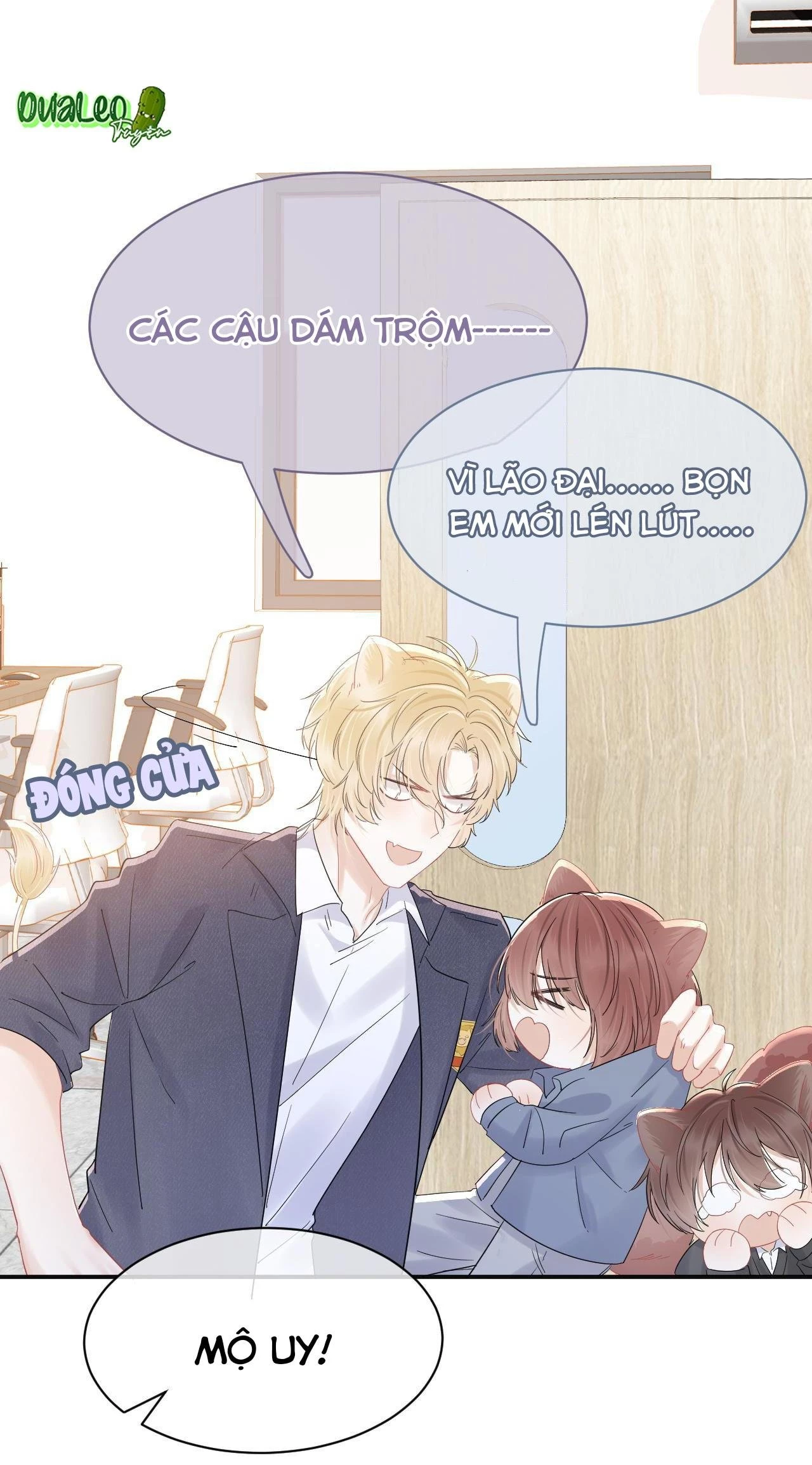 Một Ngụm Nuốt Trọn Thỏ Con Chapter 28 - 24