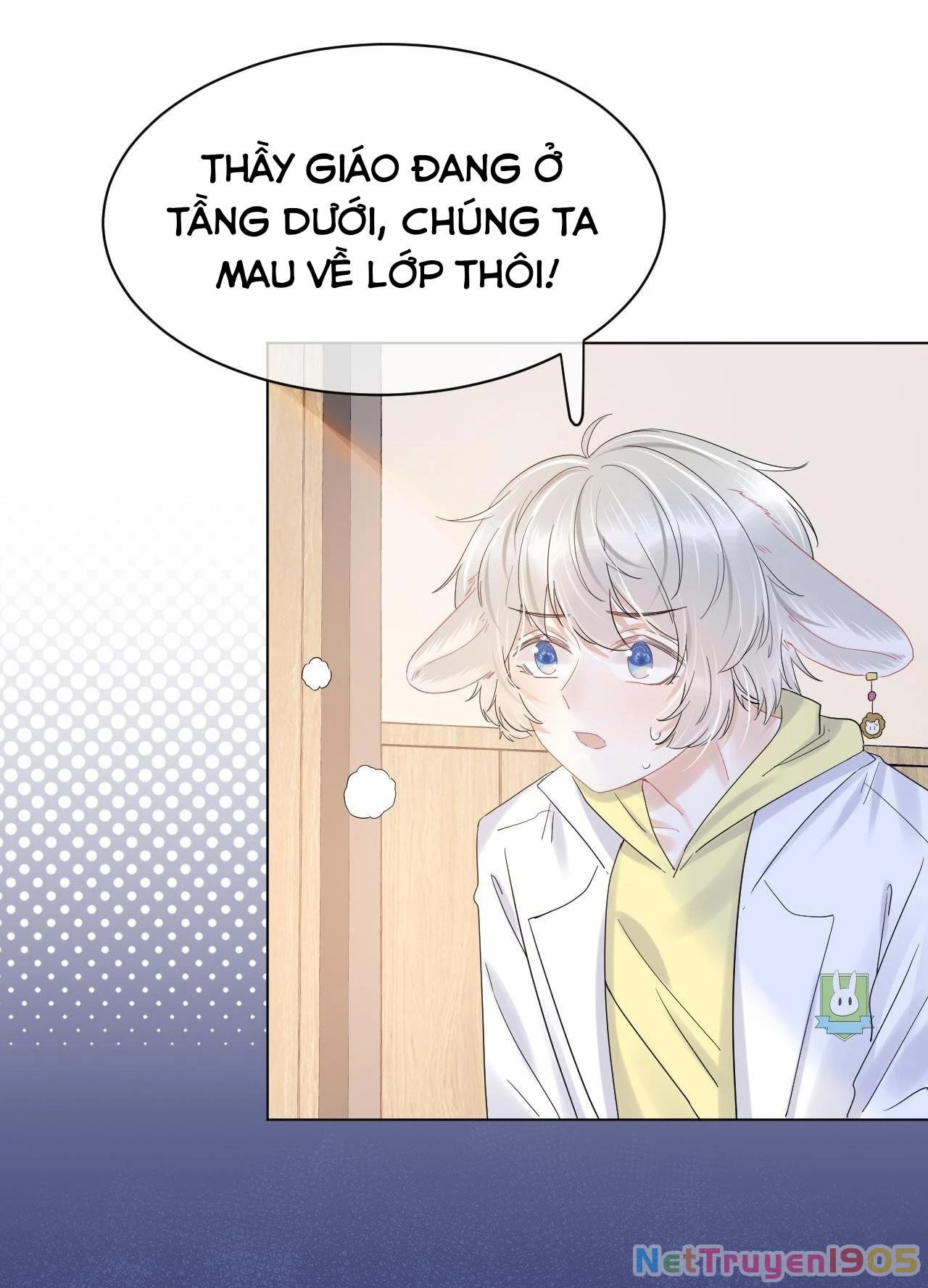 Một Ngụm Nuốt Trọn Thỏ Con Chapter 28 - 25