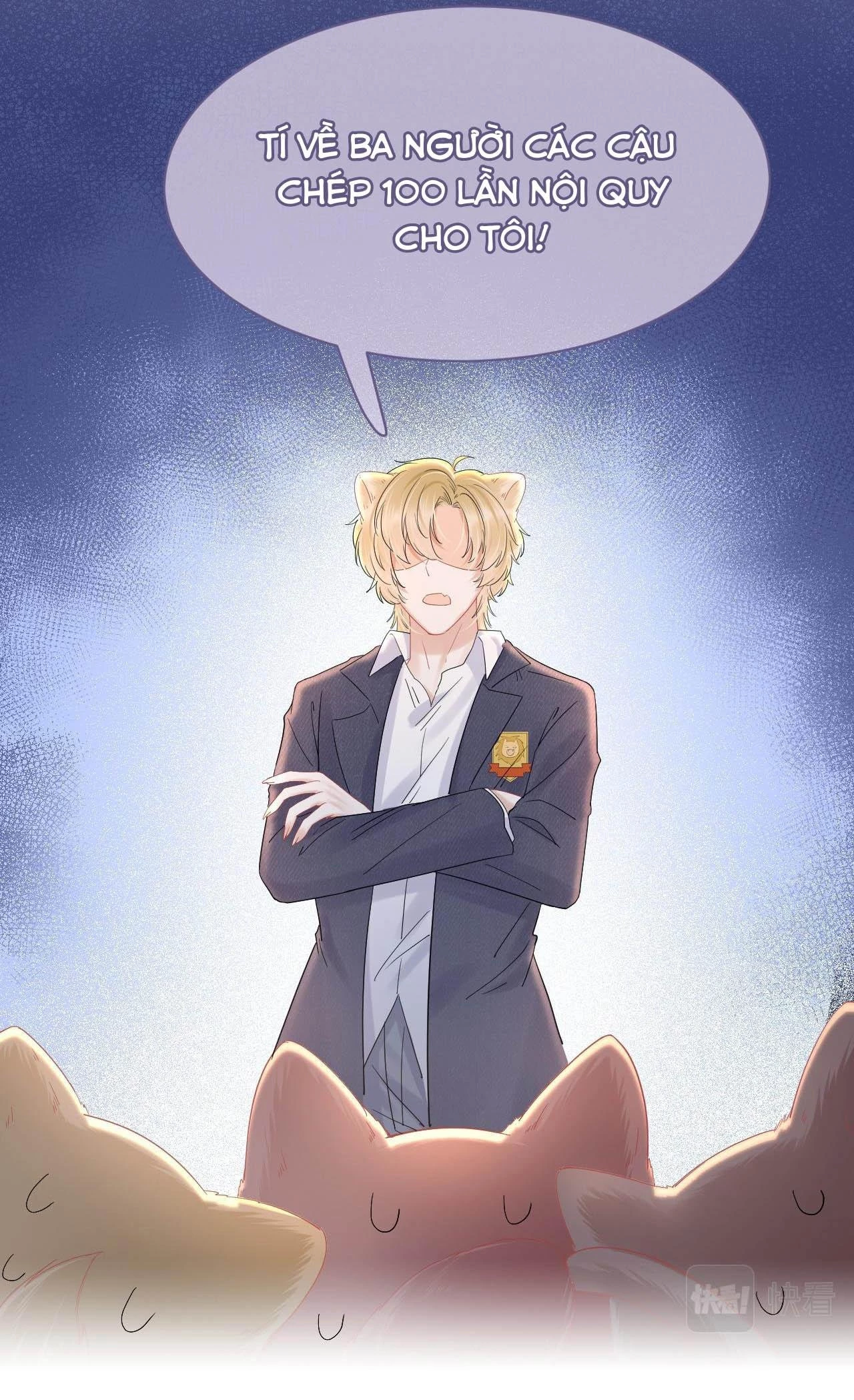 Một Ngụm Nuốt Trọn Thỏ Con Chapter 28 - 26