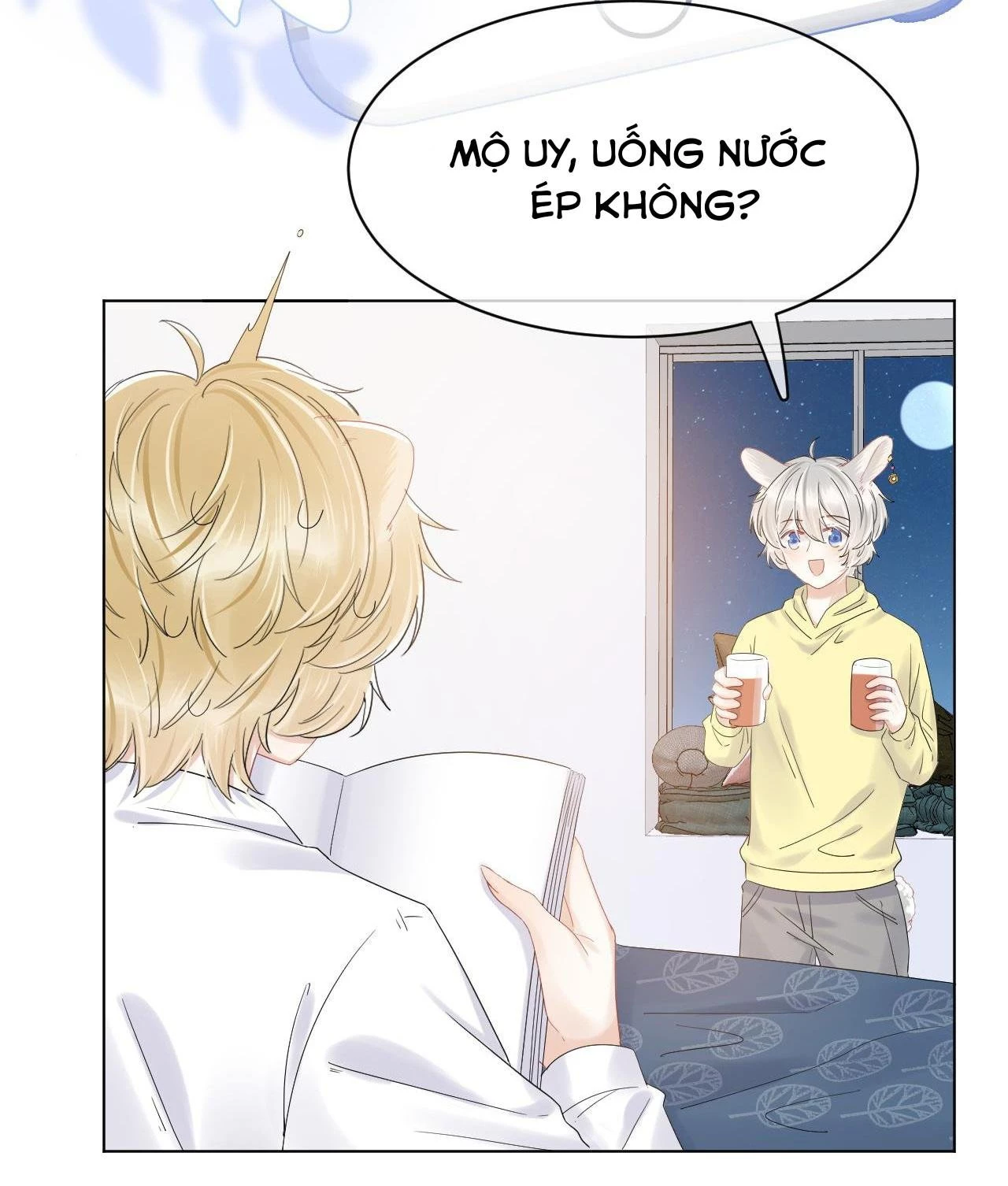 Một Ngụm Nuốt Trọn Thỏ Con Chapter 28 - 29