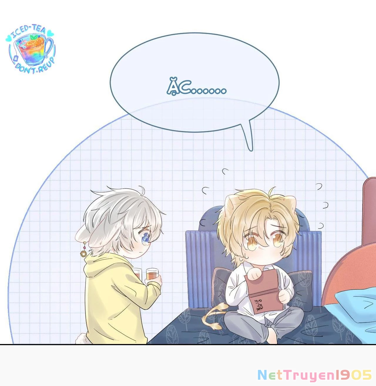 Một Ngụm Nuốt Trọn Thỏ Con Chapter 28 - 31