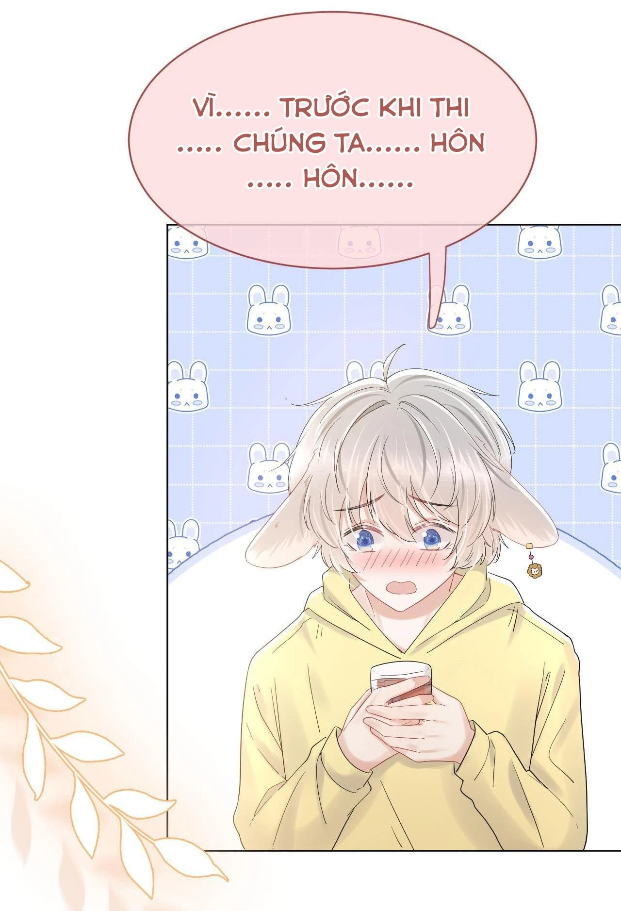 Một Ngụm Nuốt Trọn Thỏ Con Chapter 28 - 33