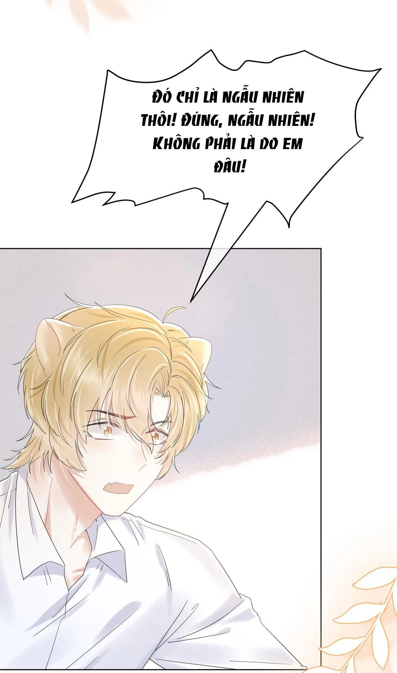 Một Ngụm Nuốt Trọn Thỏ Con Chapter 28 - 34