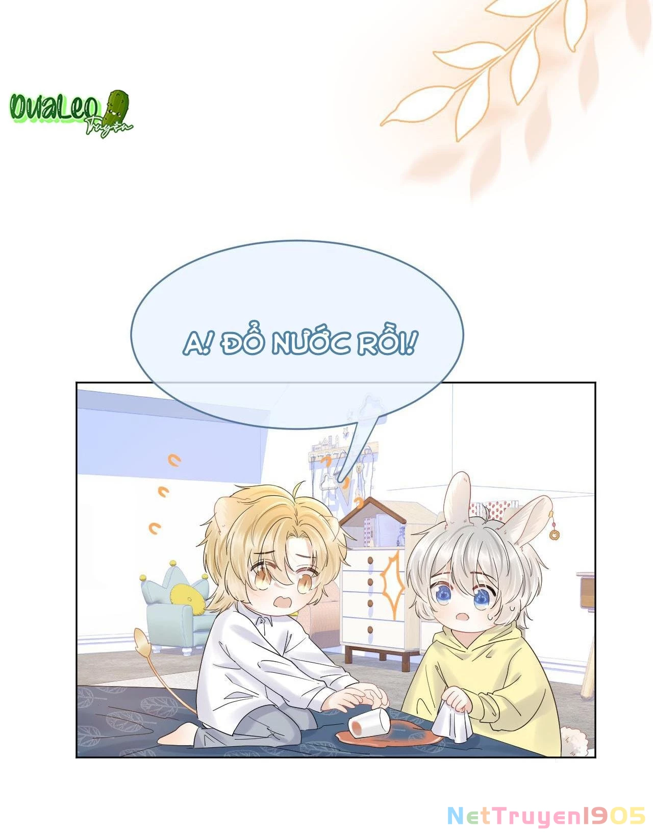 Một Ngụm Nuốt Trọn Thỏ Con Chapter 28 - 35
