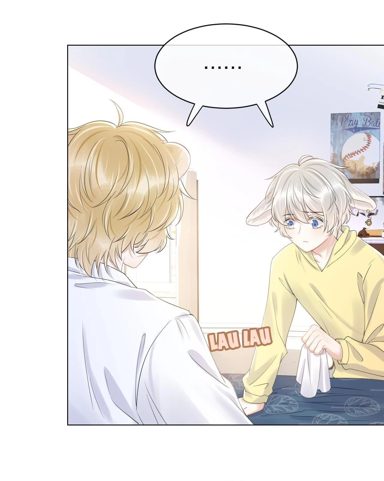 Một Ngụm Nuốt Trọn Thỏ Con Chapter 28 - 36