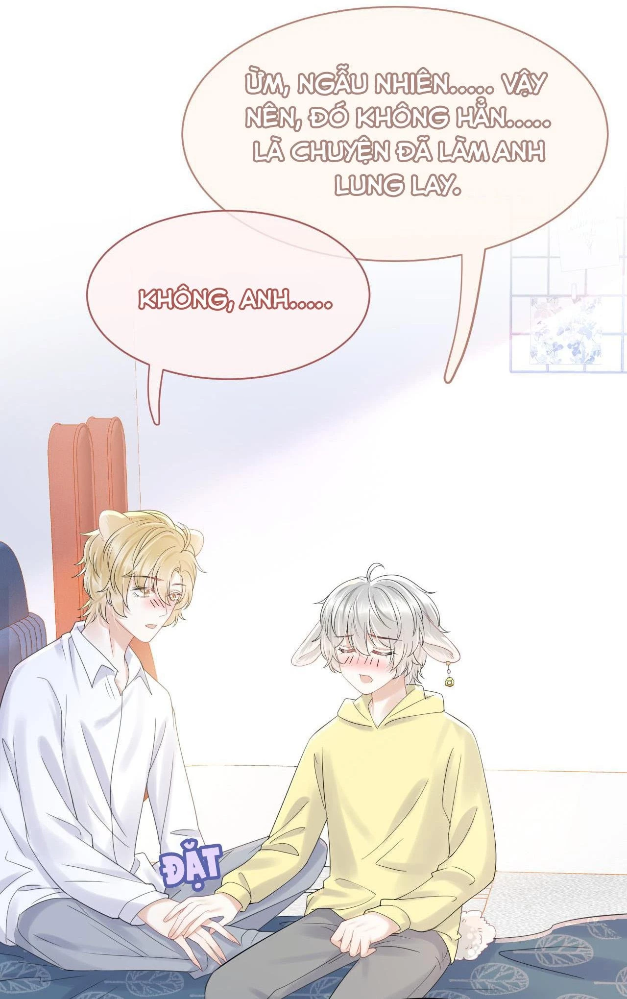 Một Ngụm Nuốt Trọn Thỏ Con Chapter 28 - 37