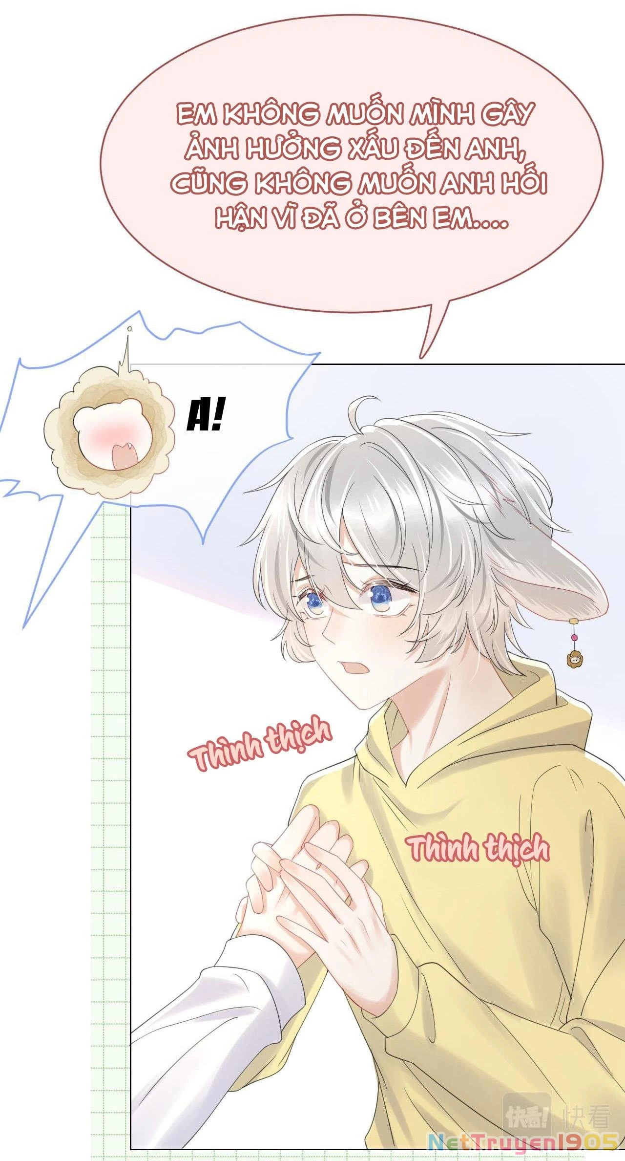 Một Ngụm Nuốt Trọn Thỏ Con Chapter 28 - 39