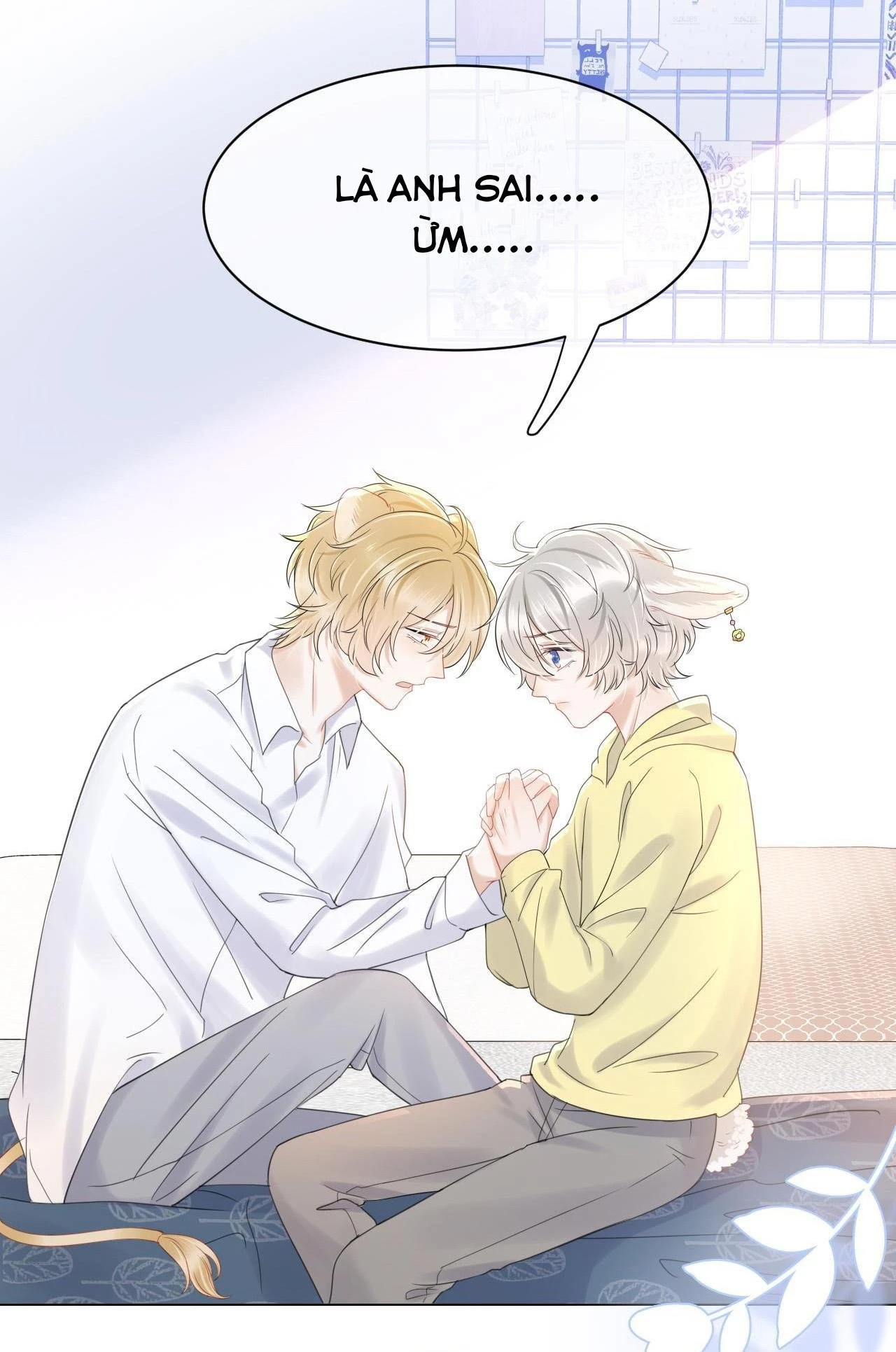 Một Ngụm Nuốt Trọn Thỏ Con Chapter 28 - 41