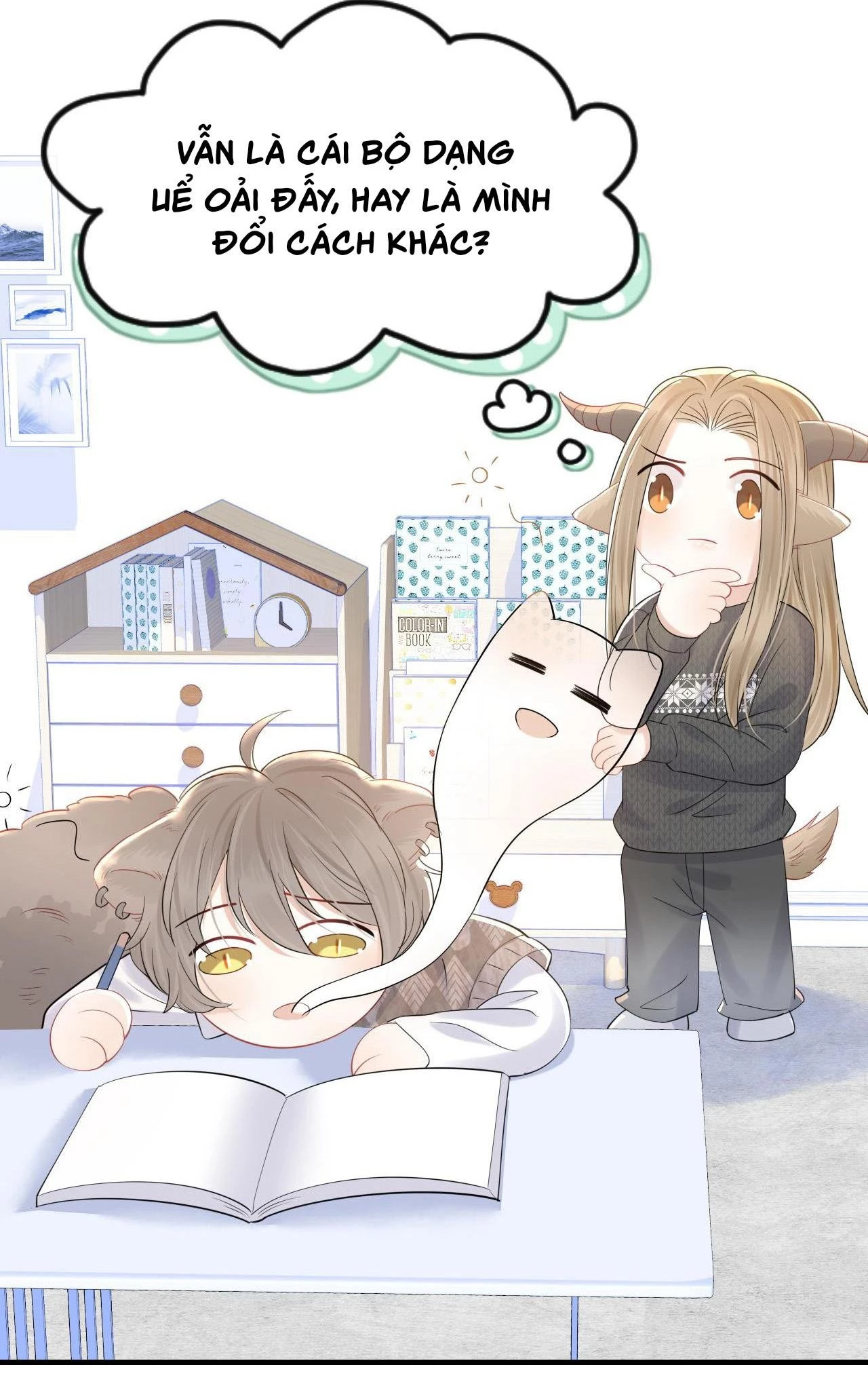 Một Ngụm Nuốt Trọn Thỏ Con Chapter 28 - 45