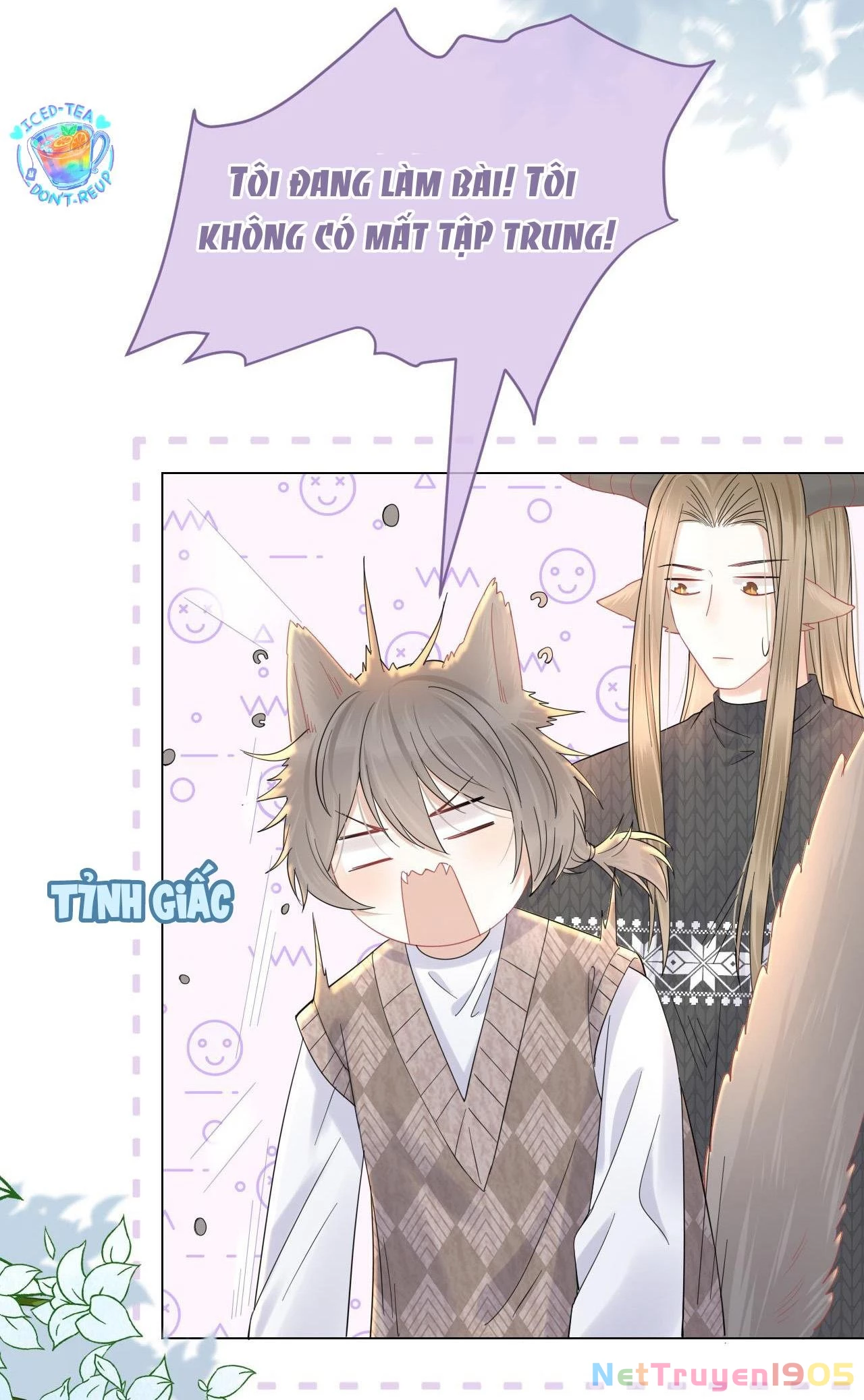 Một Ngụm Nuốt Trọn Thỏ Con Chapter 28 - 47