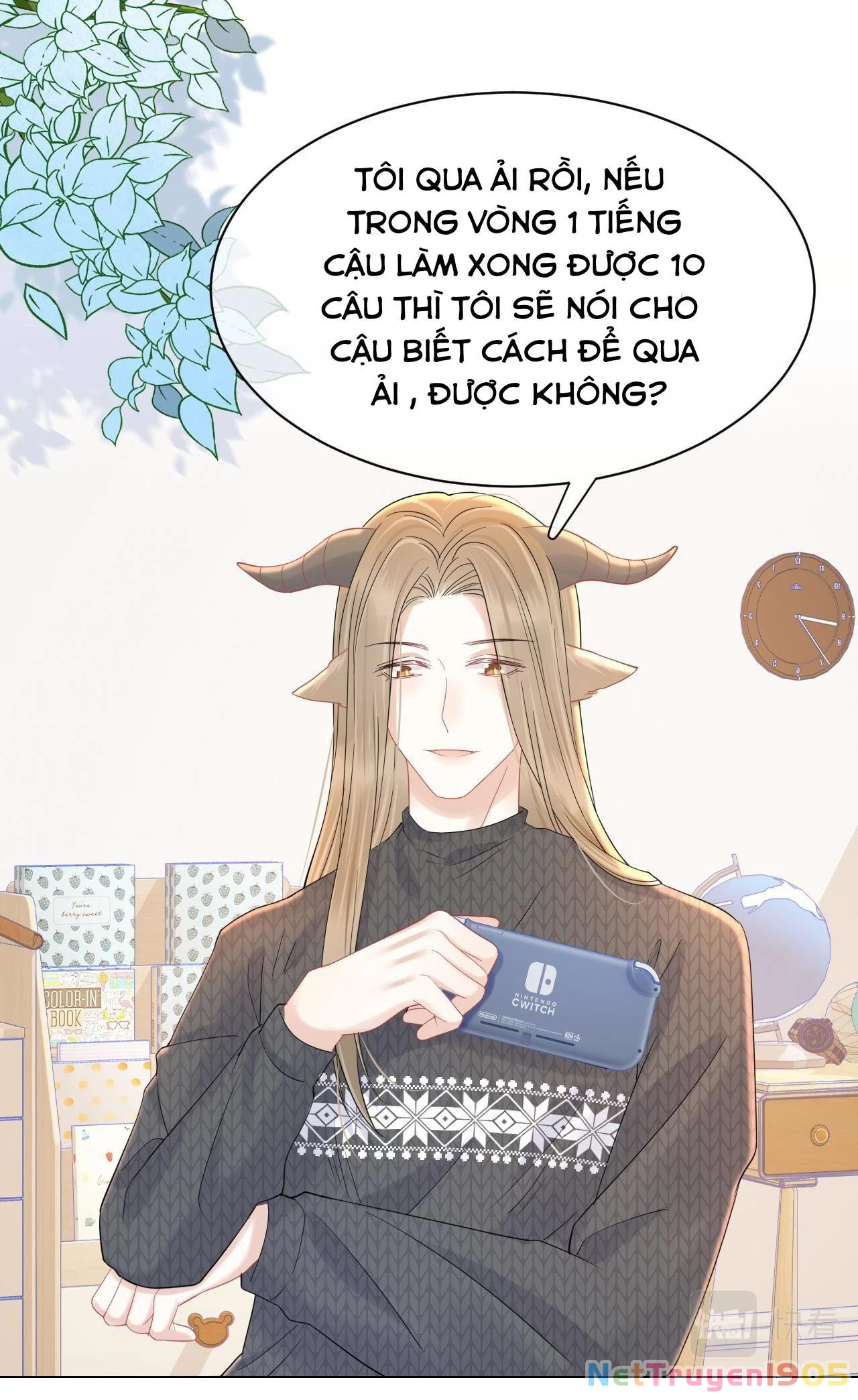 Một Ngụm Nuốt Trọn Thỏ Con Chapter 28 - 48