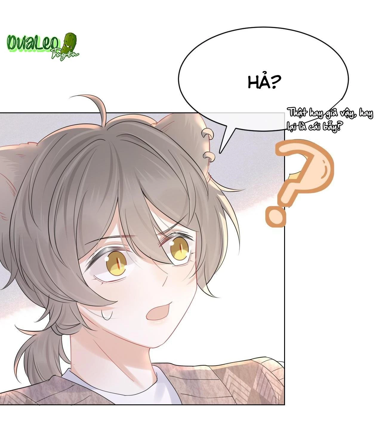 Một Ngụm Nuốt Trọn Thỏ Con Chapter 28 - 49