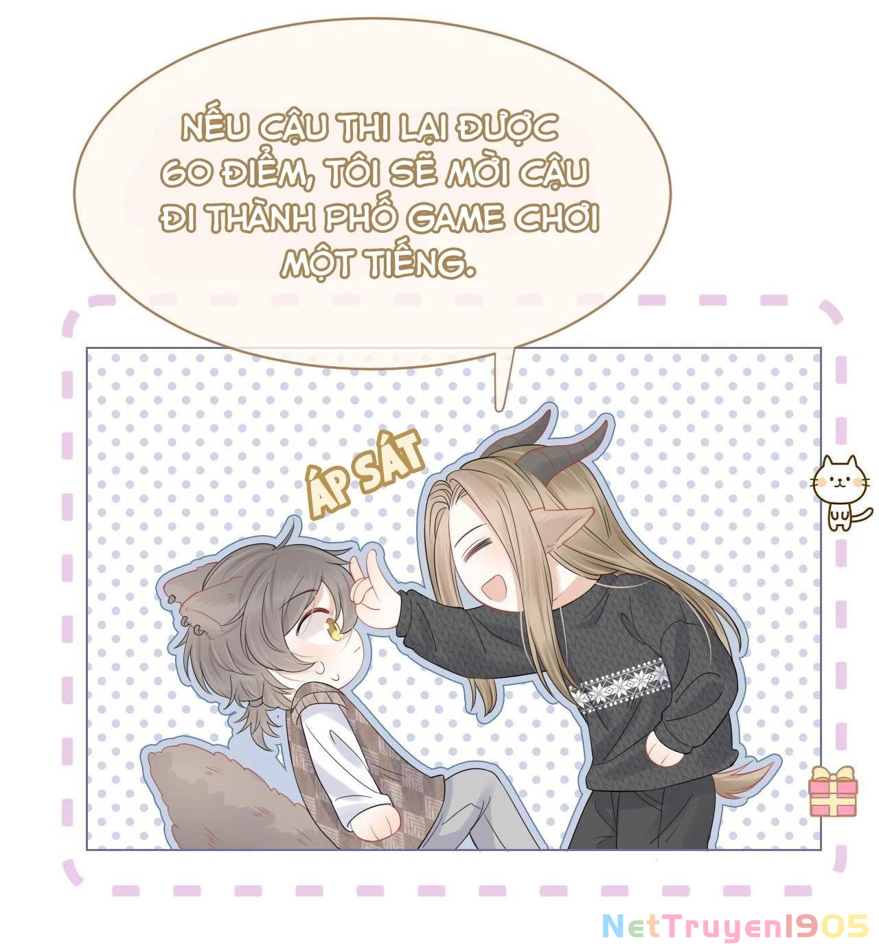 Một Ngụm Nuốt Trọn Thỏ Con Chapter 28 - 50