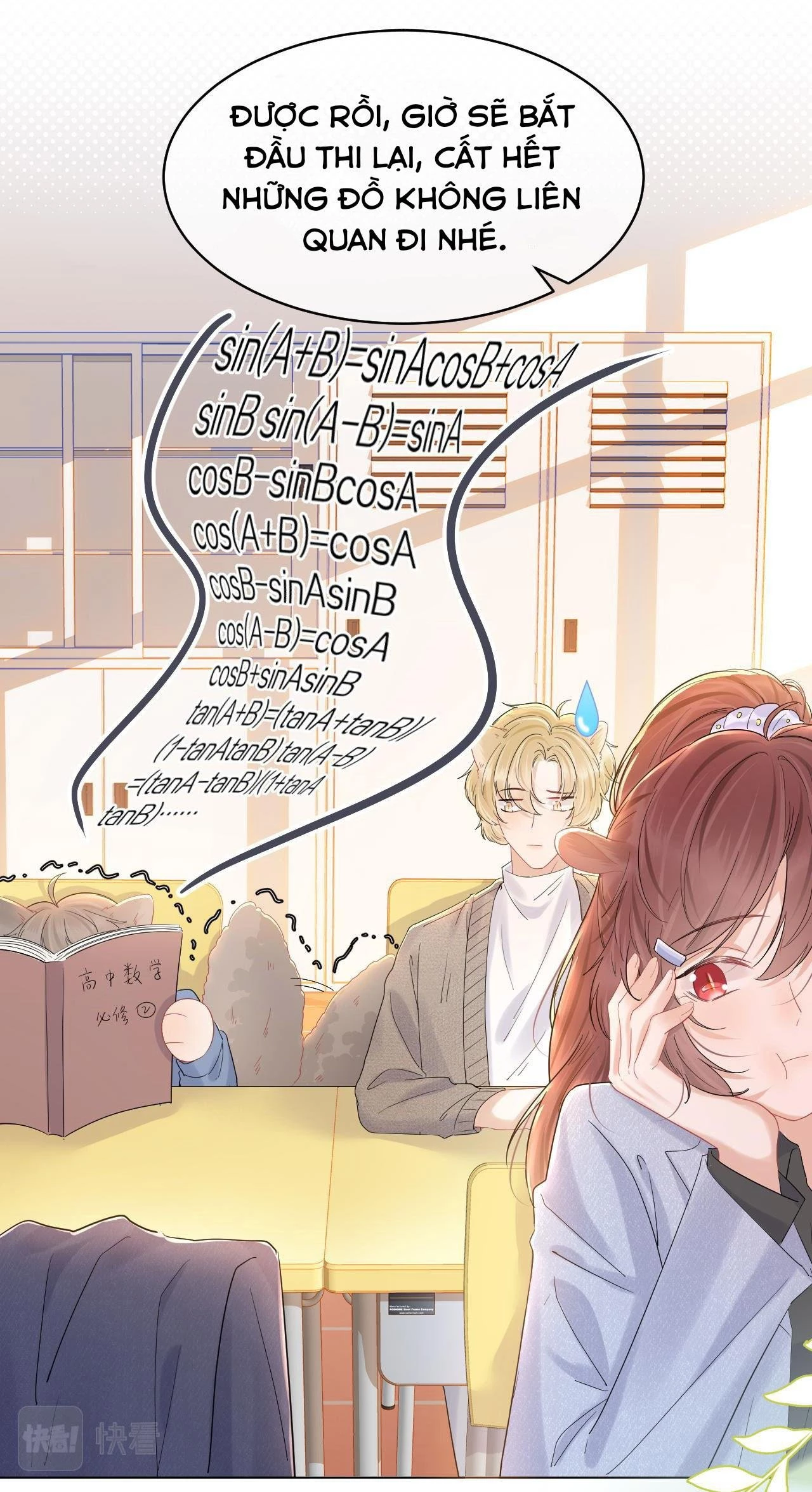 Một Ngụm Nuốt Trọn Thỏ Con Chapter 29 - 2