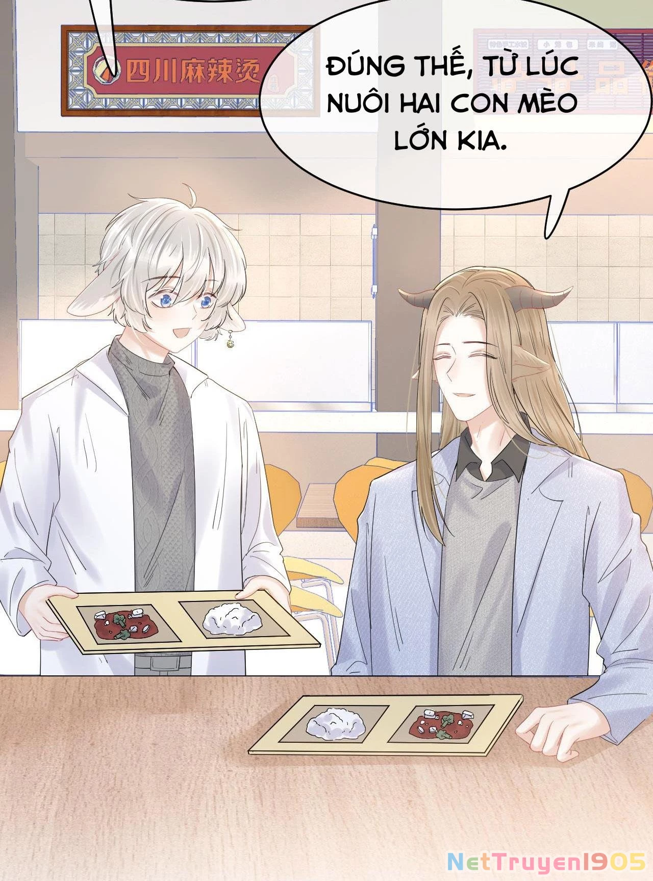 Một Ngụm Nuốt Trọn Thỏ Con Chapter 29 - 5