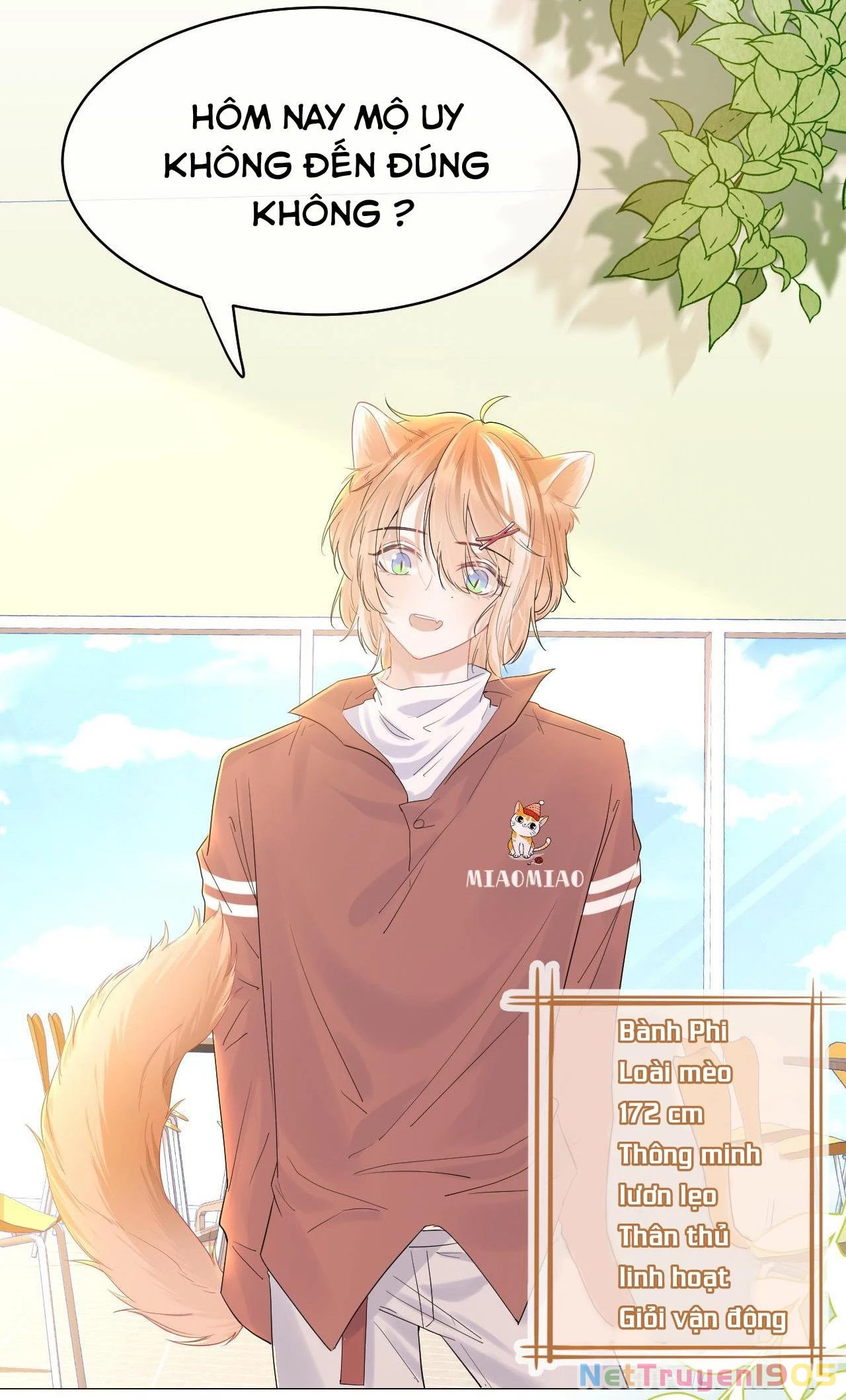 Một Ngụm Nuốt Trọn Thỏ Con Chapter 29 - 7