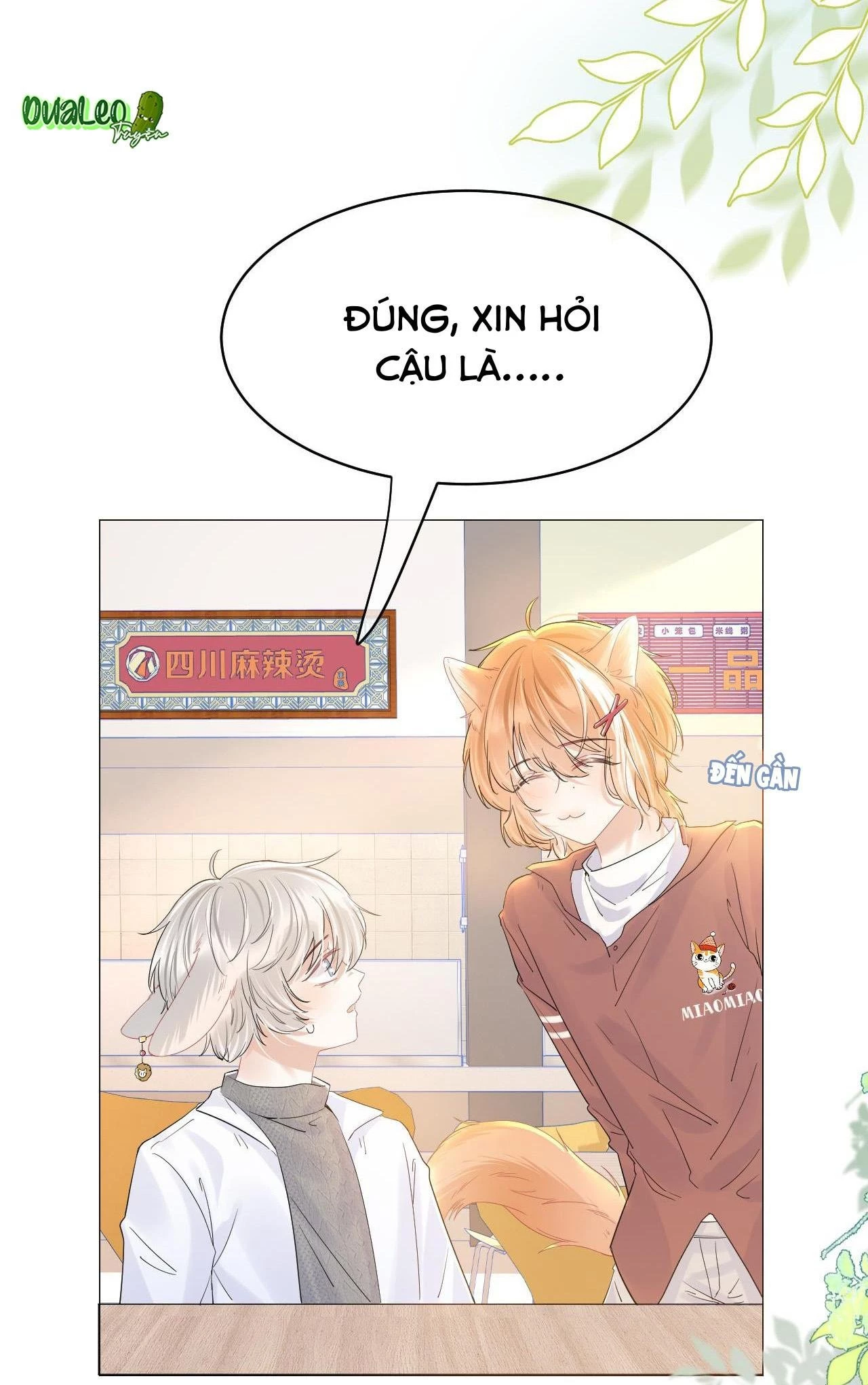 Một Ngụm Nuốt Trọn Thỏ Con Chapter 29 - 8