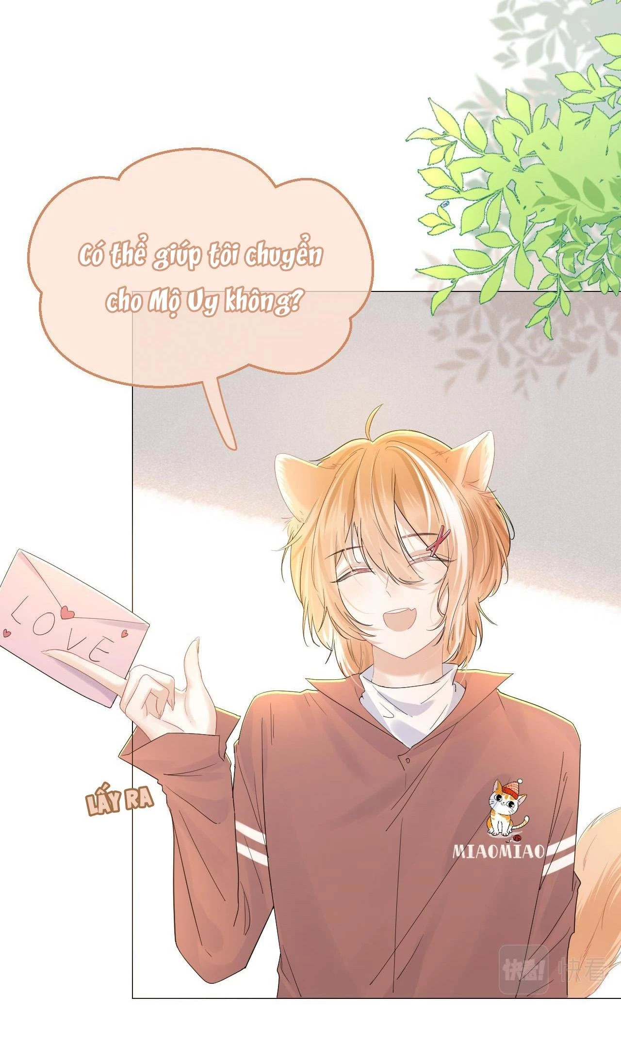 Một Ngụm Nuốt Trọn Thỏ Con Chapter 29 - 9