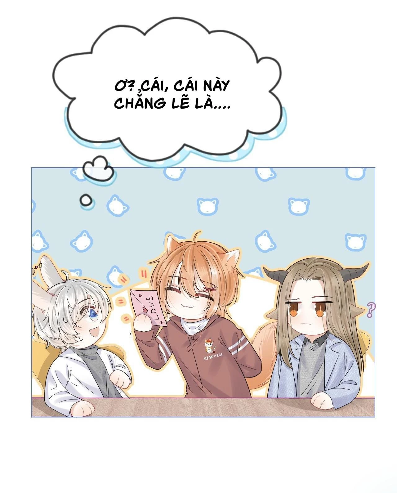 Một Ngụm Nuốt Trọn Thỏ Con Chapter 29 - 11