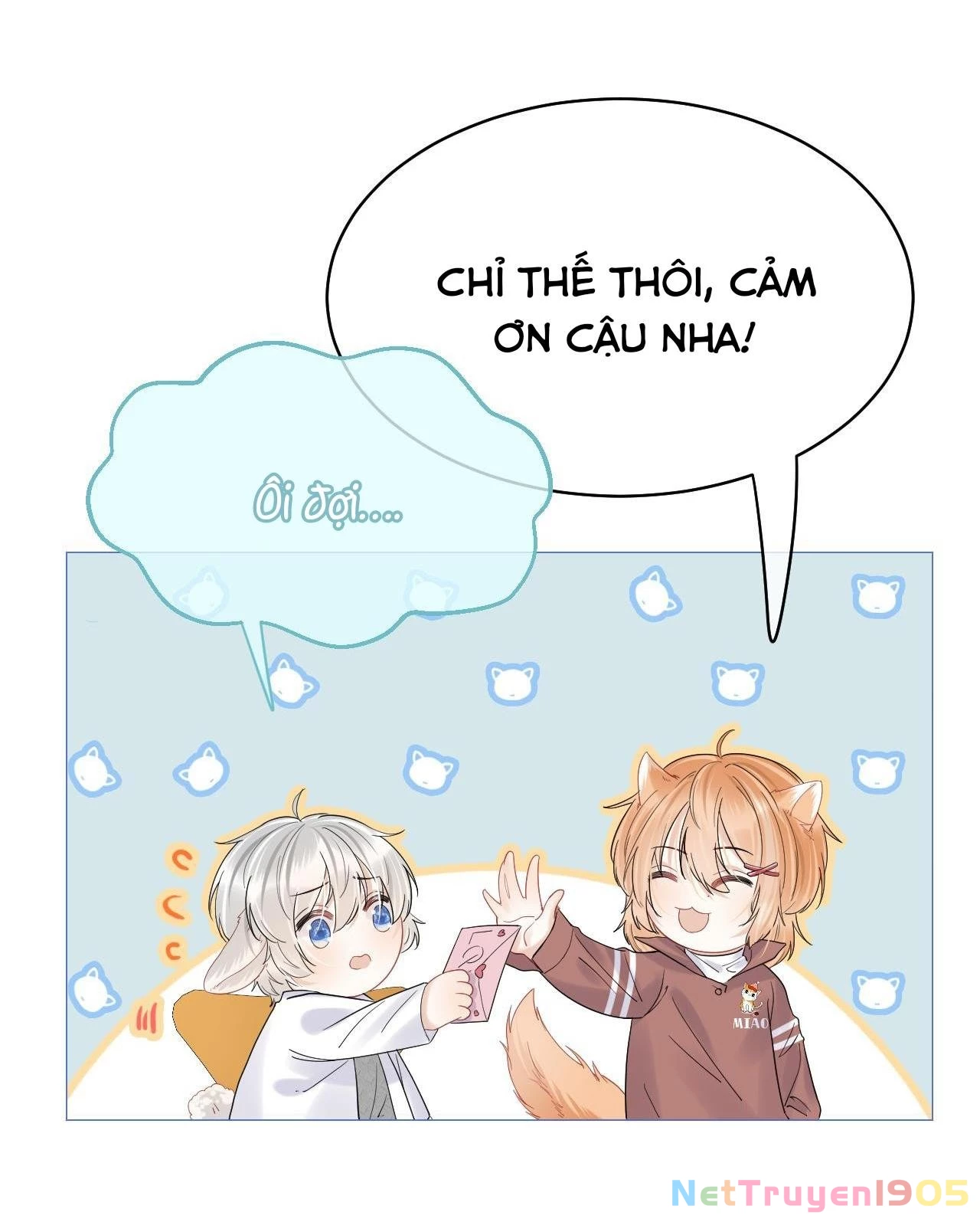 Một Ngụm Nuốt Trọn Thỏ Con Chapter 29 - 14