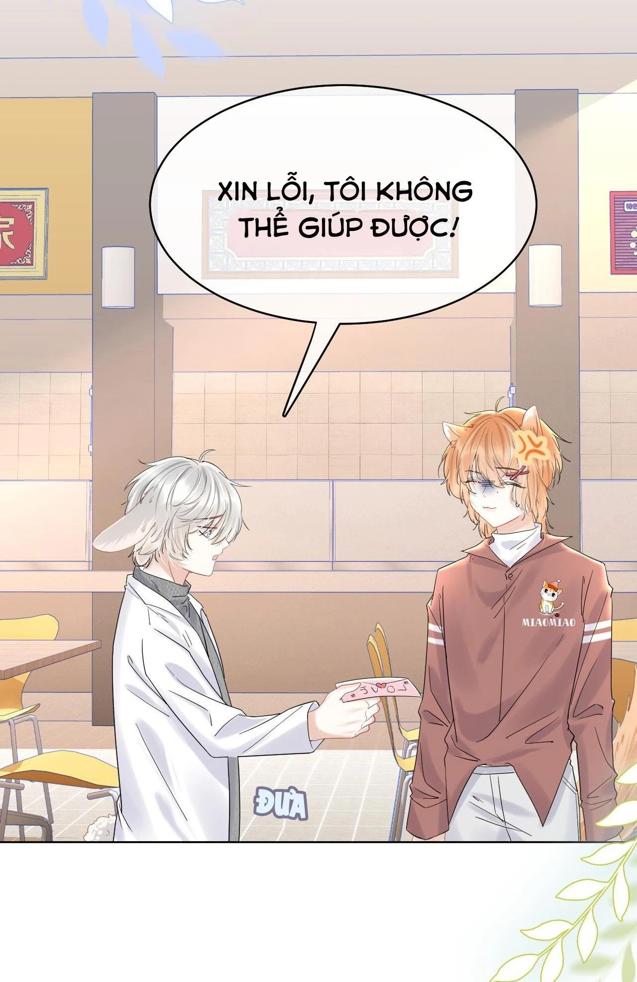 Một Ngụm Nuốt Trọn Thỏ Con Chapter 29 - 17