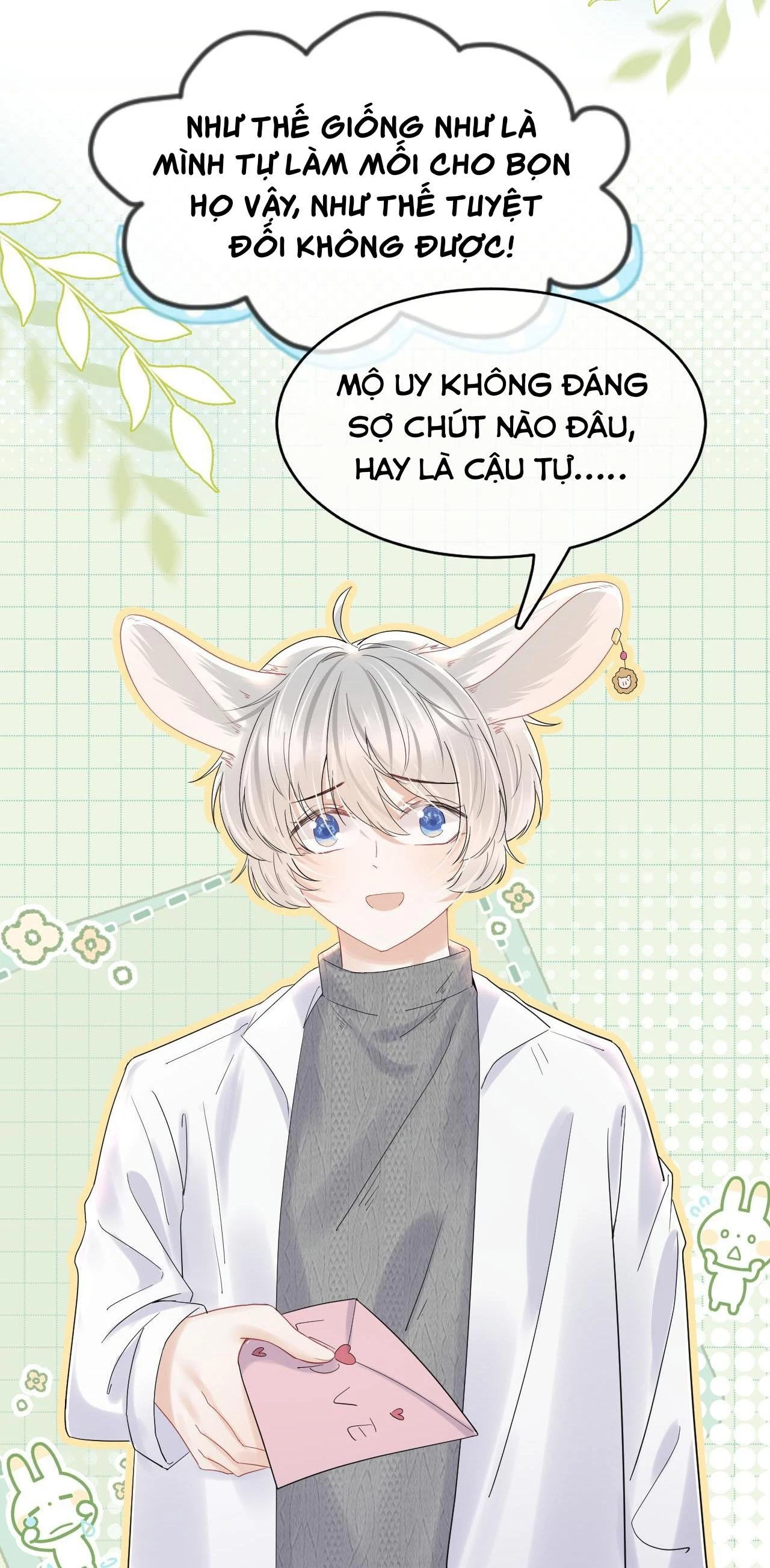 Một Ngụm Nuốt Trọn Thỏ Con Chapter 29 - 18