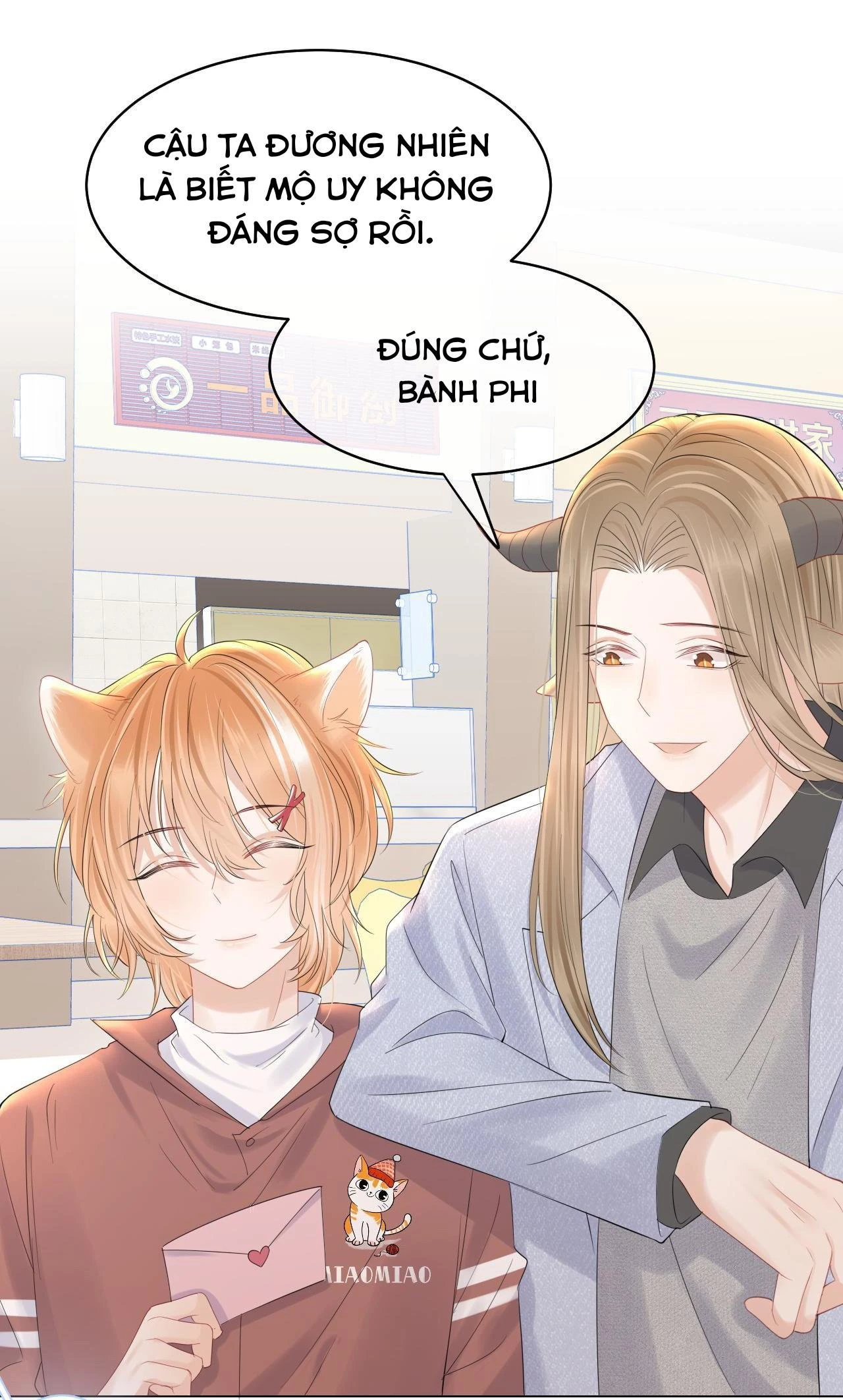 Một Ngụm Nuốt Trọn Thỏ Con Chapter 29 - 19