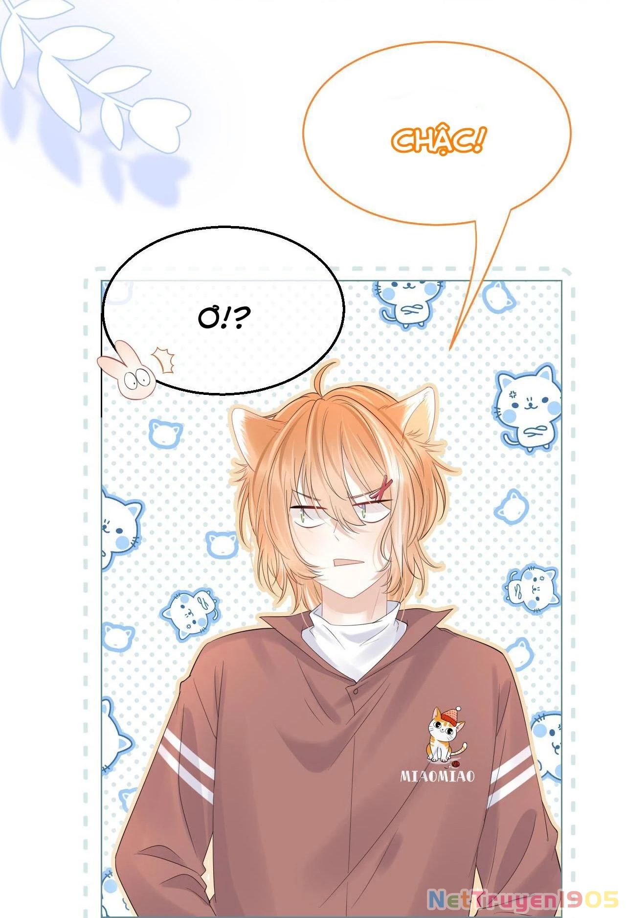 Một Ngụm Nuốt Trọn Thỏ Con Chapter 29 - 20