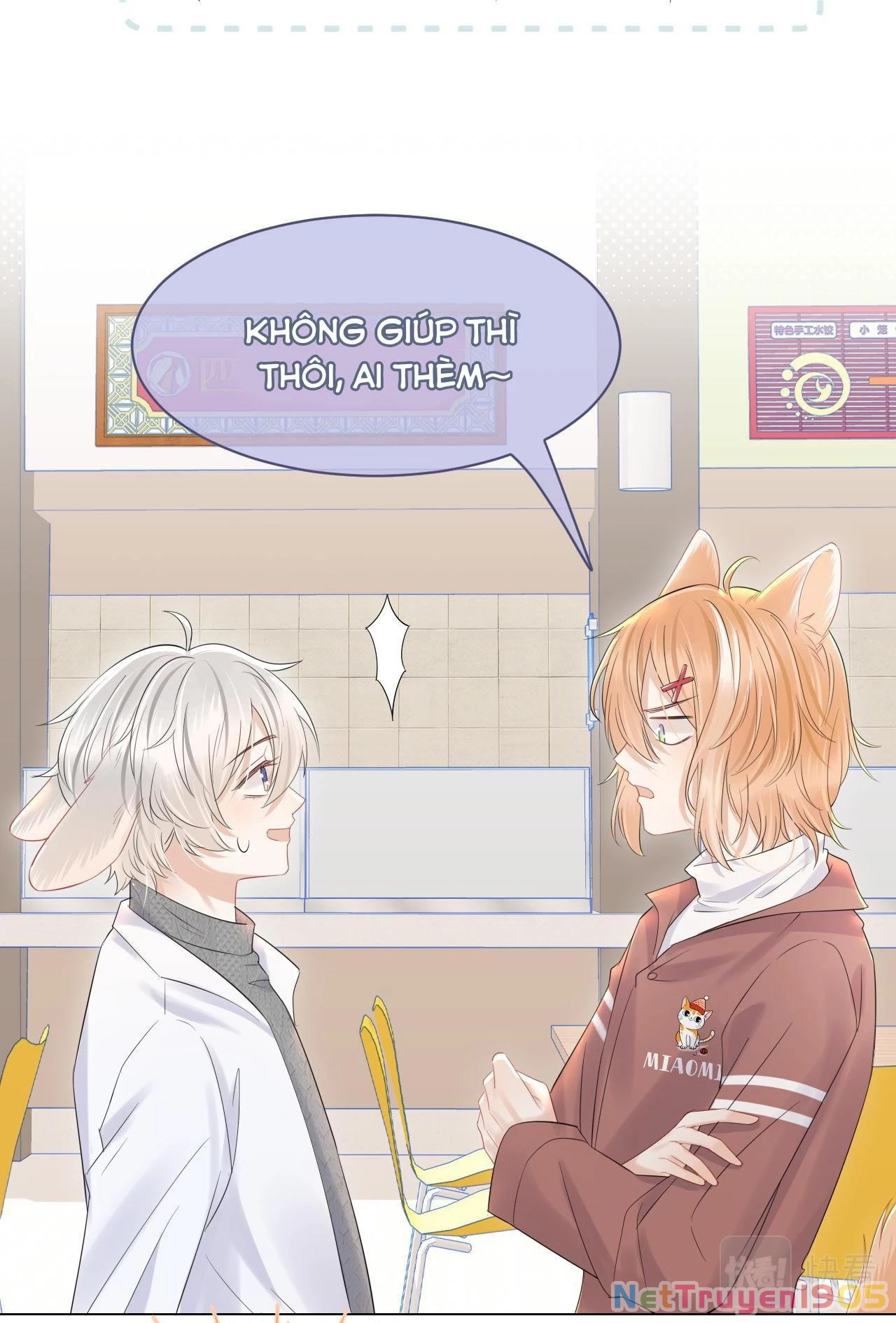 Một Ngụm Nuốt Trọn Thỏ Con Chapter 29 - 21