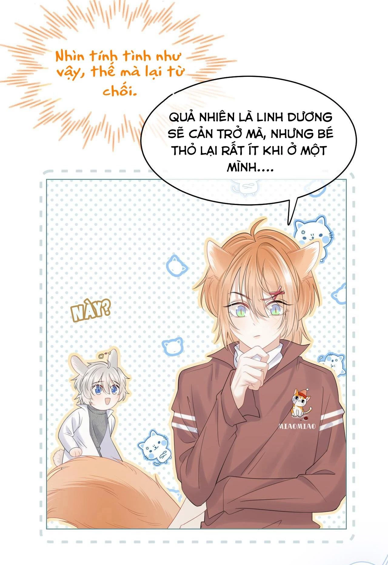 Một Ngụm Nuốt Trọn Thỏ Con Chapter 29 - 22