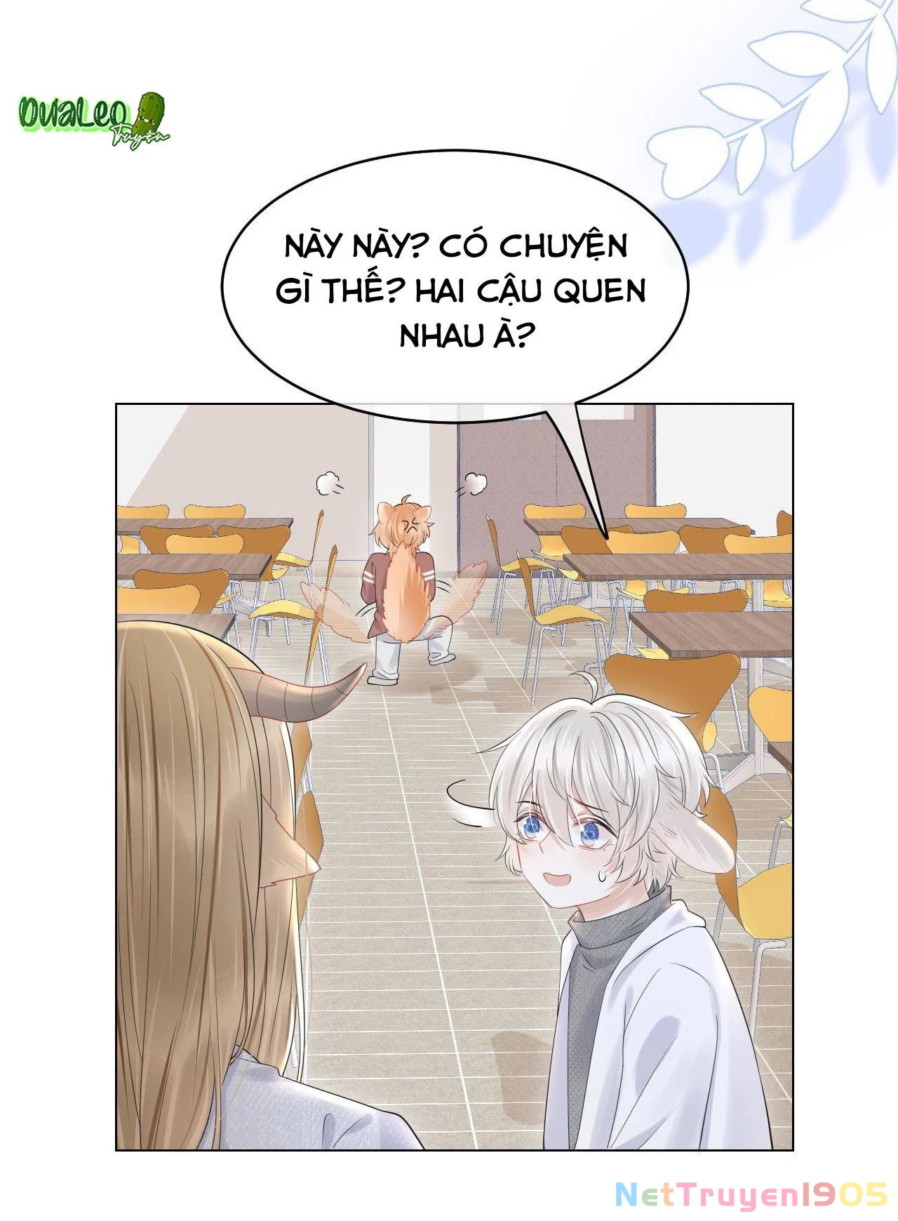 Một Ngụm Nuốt Trọn Thỏ Con Chapter 29 - 23