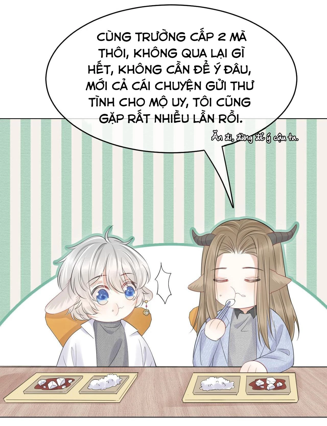 Một Ngụm Nuốt Trọn Thỏ Con Chapter 29 - 25