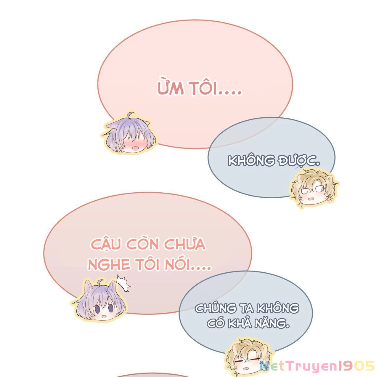 Một Ngụm Nuốt Trọn Thỏ Con Chapter 29 - 28