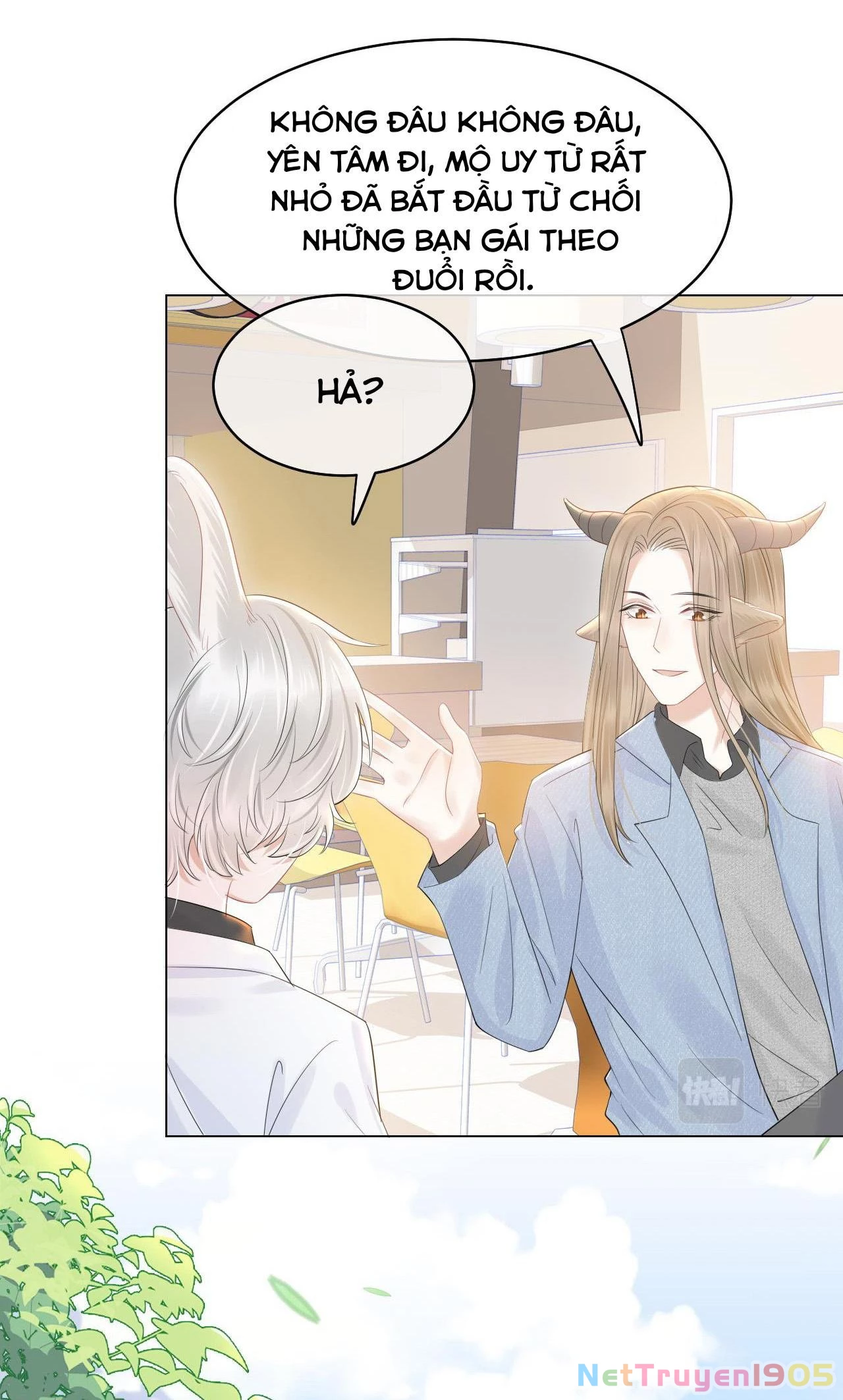 Một Ngụm Nuốt Trọn Thỏ Con Chapter 29 - 35