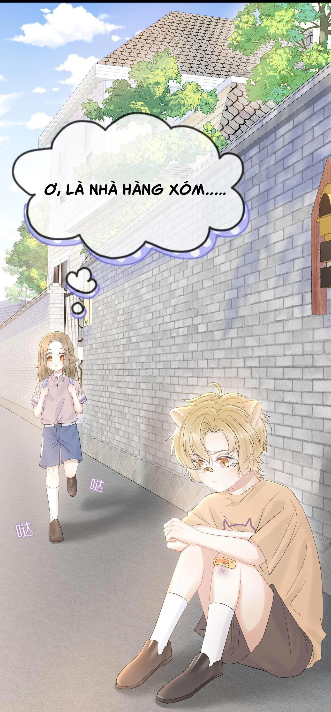 Một Ngụm Nuốt Trọn Thỏ Con Chapter 29 - 37